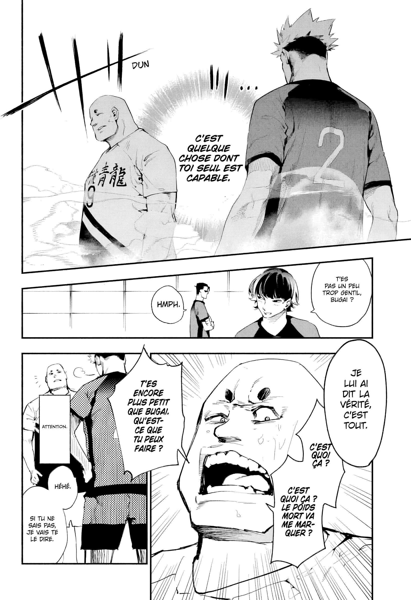 Read Embers FR Manga Online