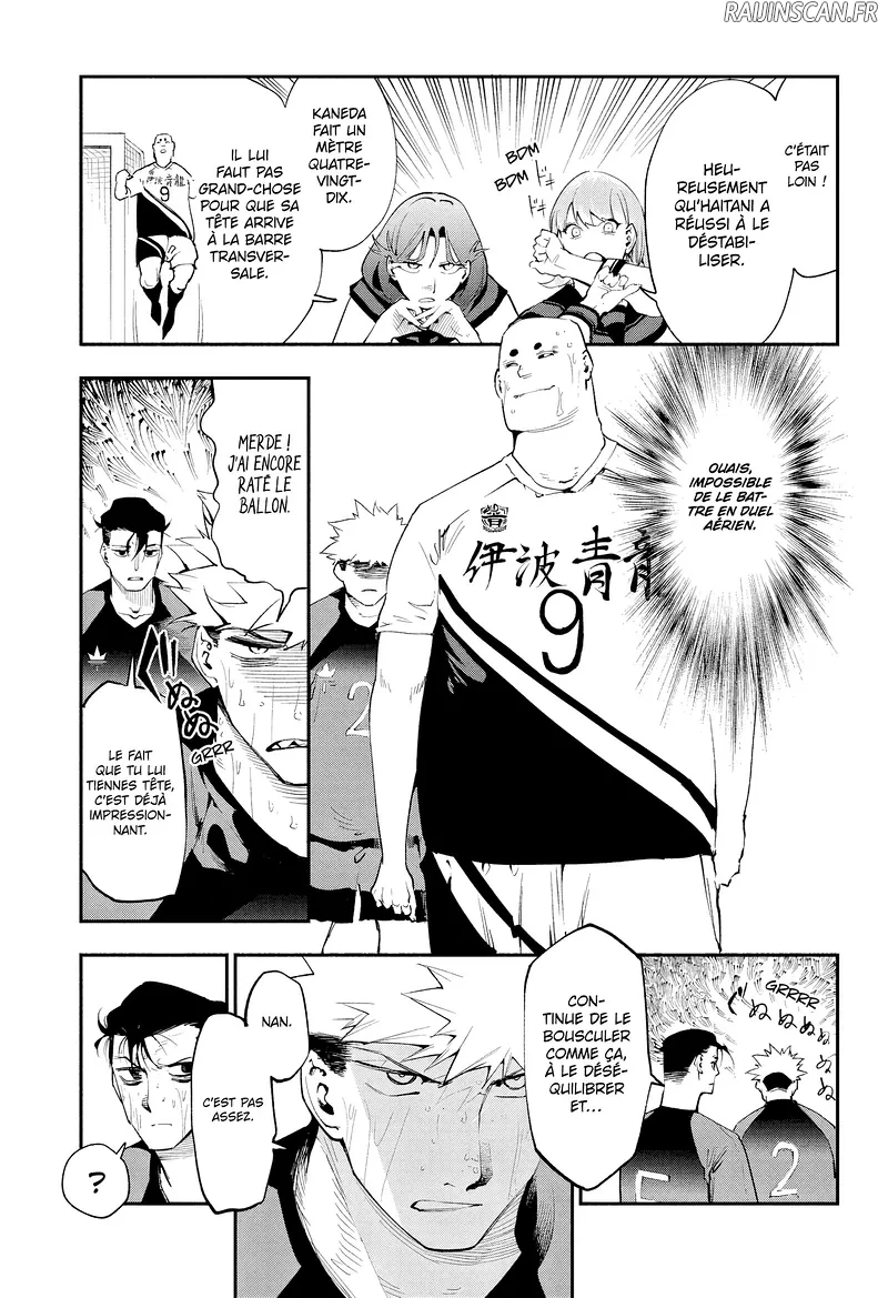 Read Embers FR Manga Online