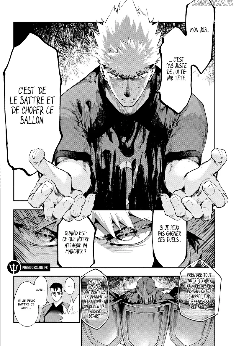 Read Embers FR Manga Online