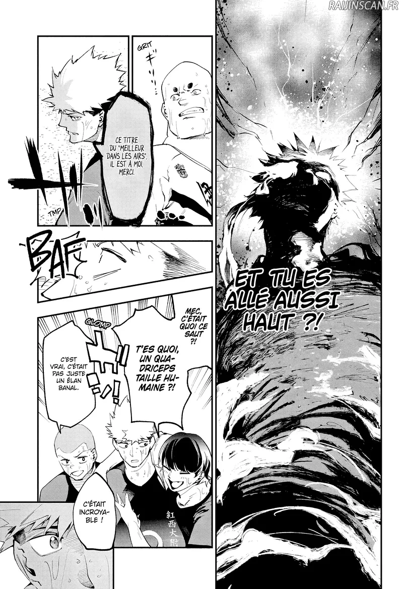 Read Embers FR Manga Online