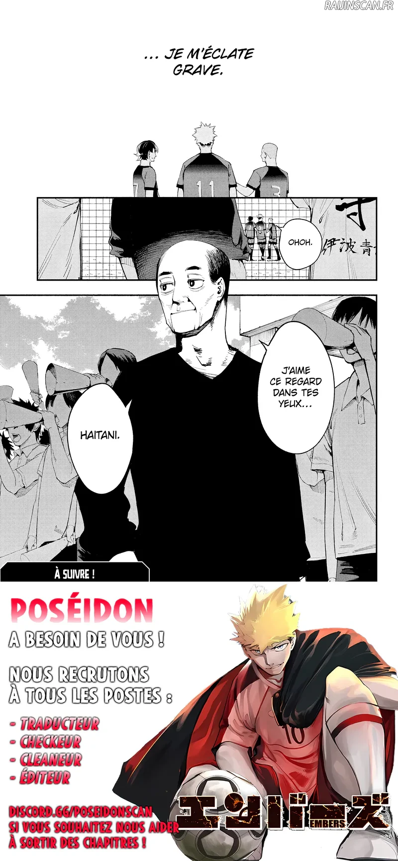 Read Embers FR Manga Online