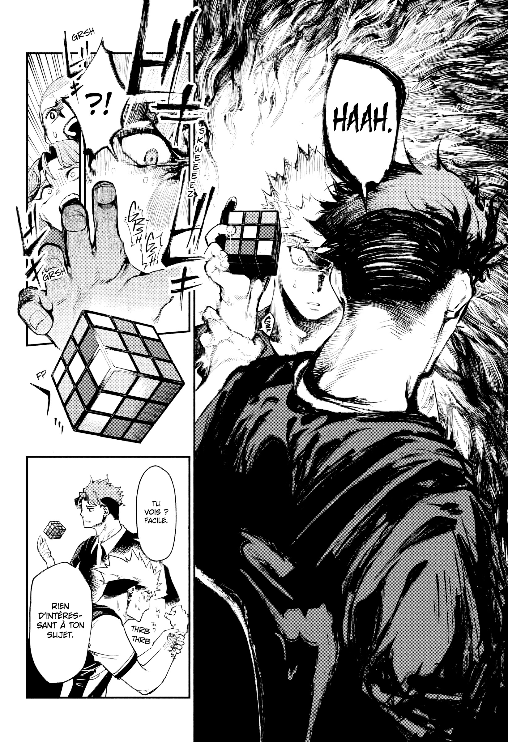 Read Embers FR Manga Online