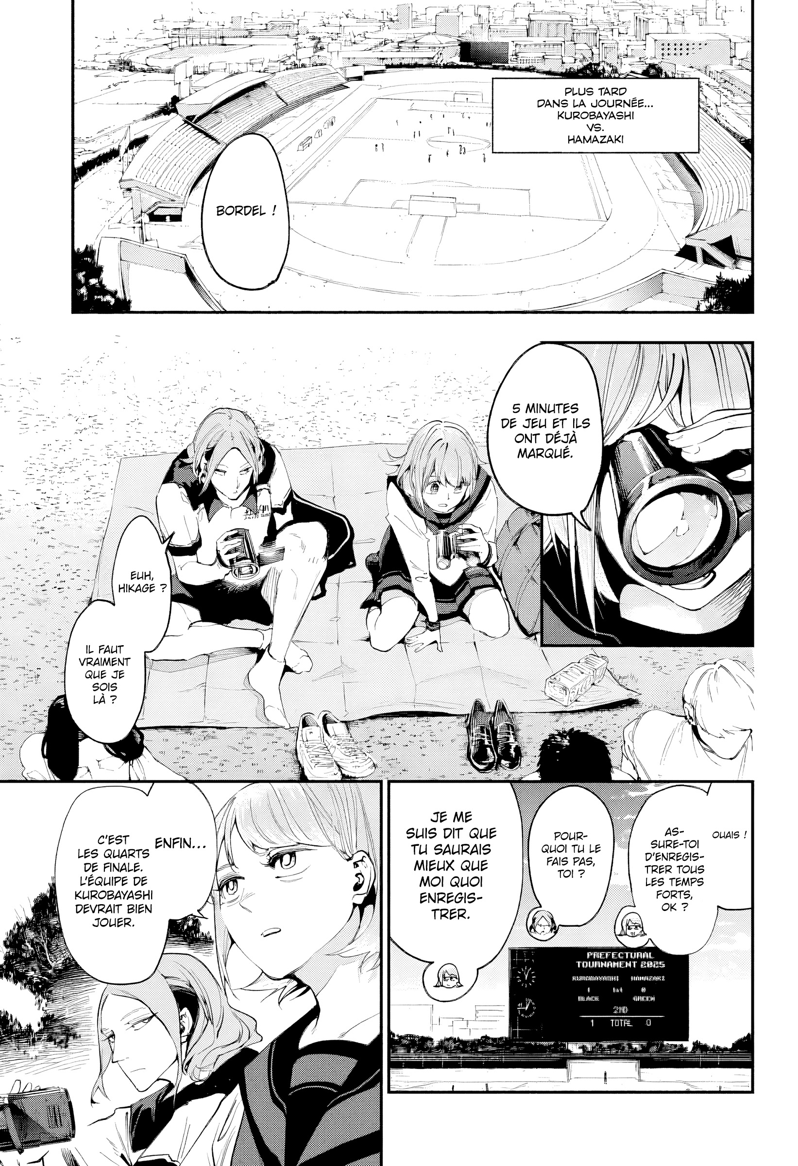 Read Embers FR Manga Online