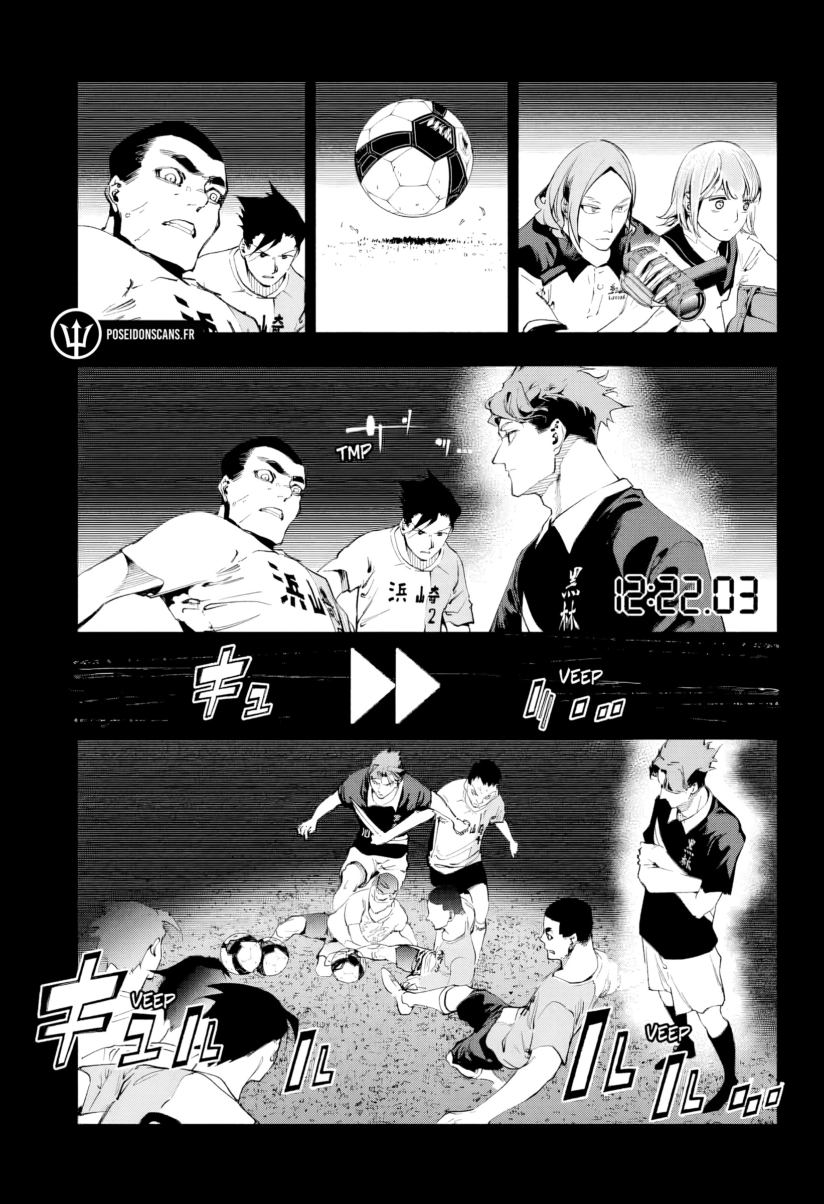Read Embers FR Manga Online