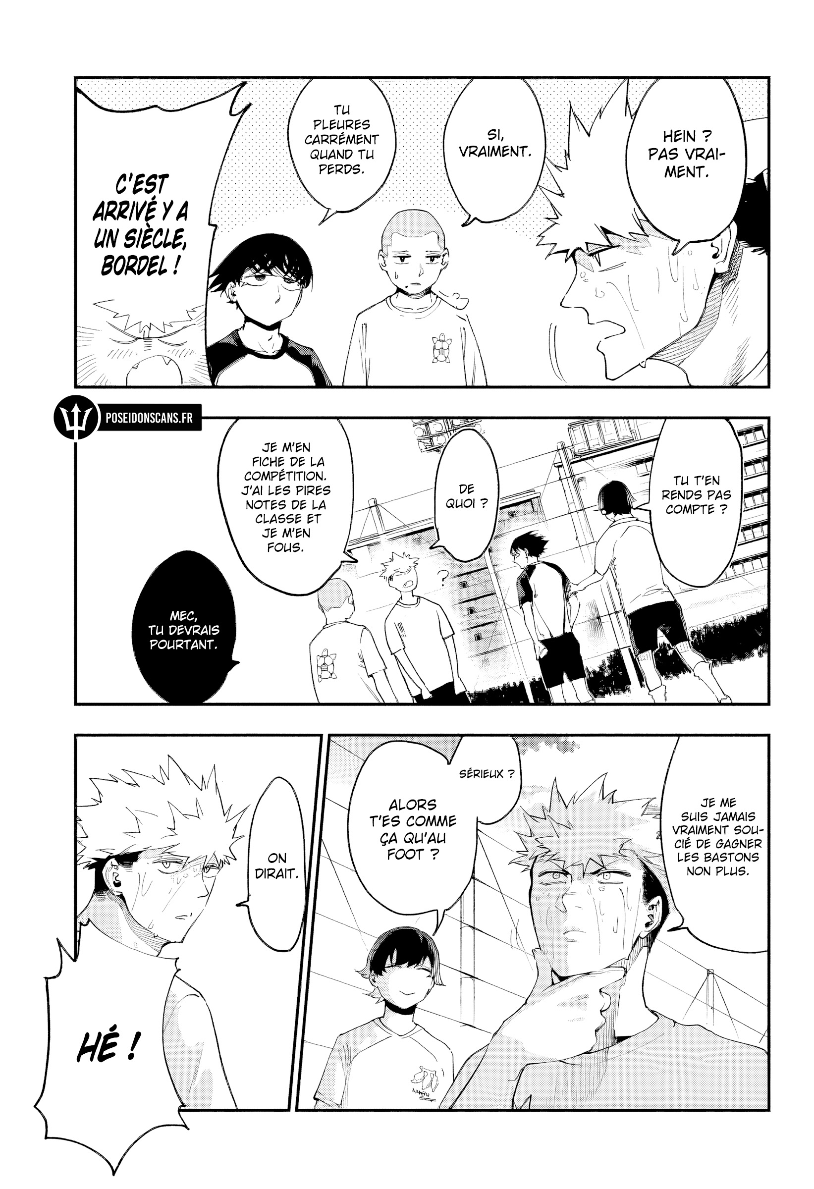 Read Embers FR Manga Online