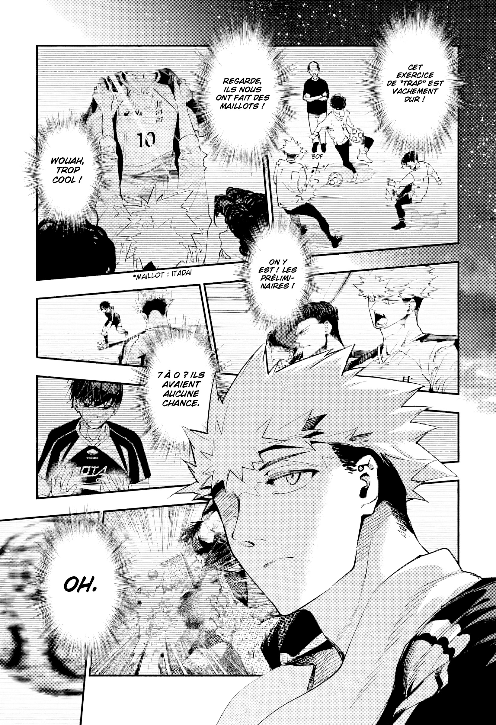 Read Embers FR Manga Online
