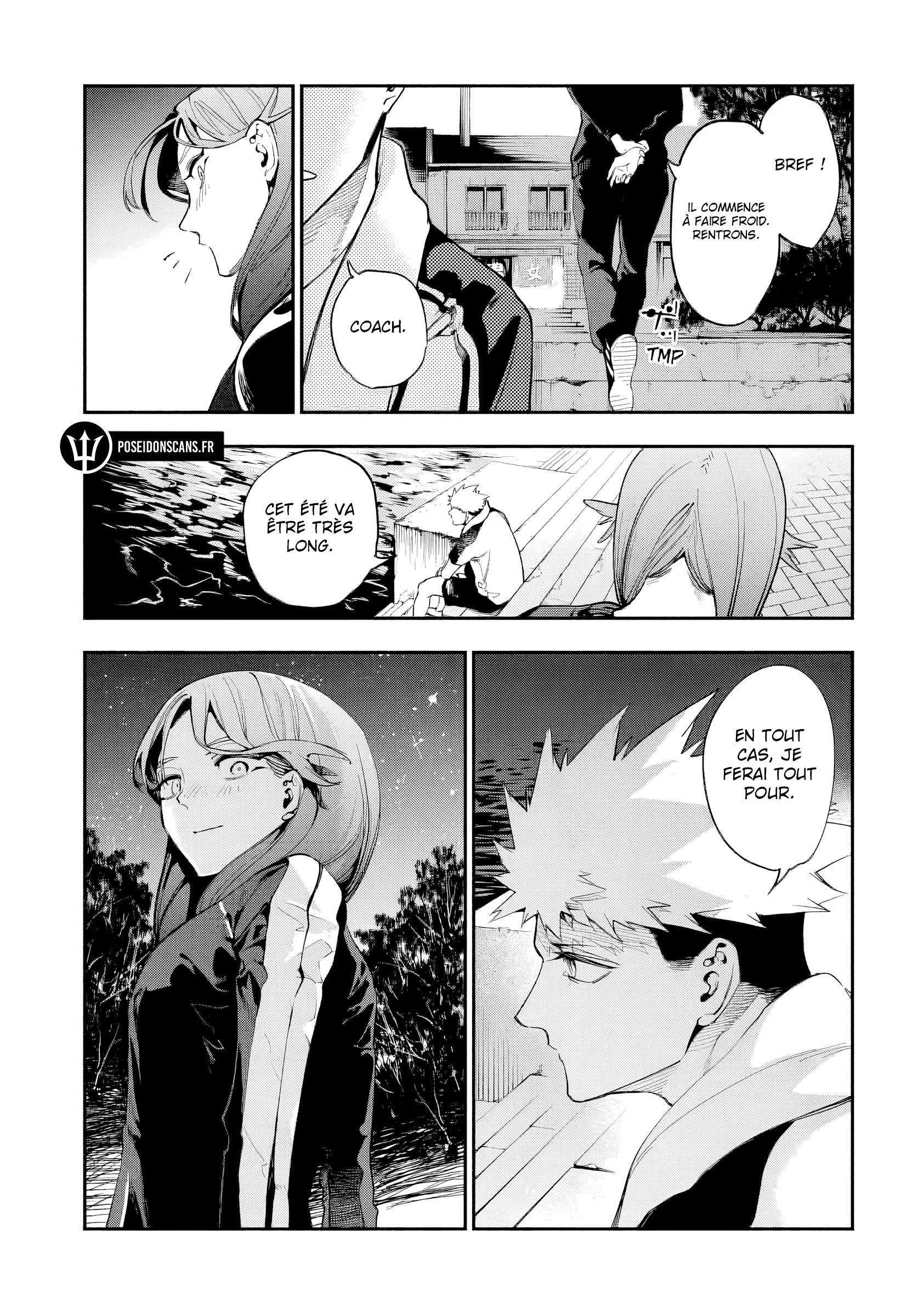 Read Embers FR Manga Online