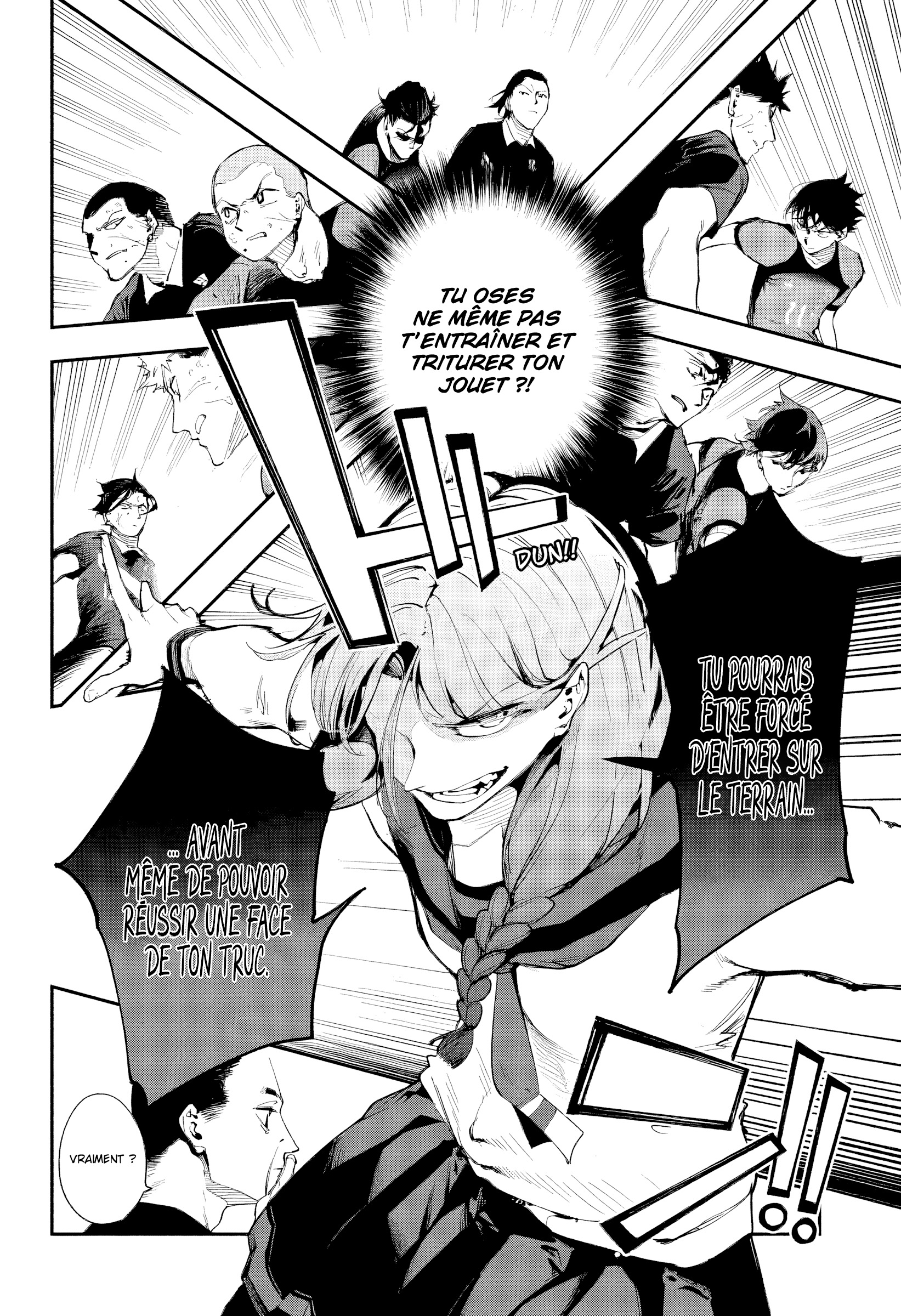 Read Embers FR Manga Online