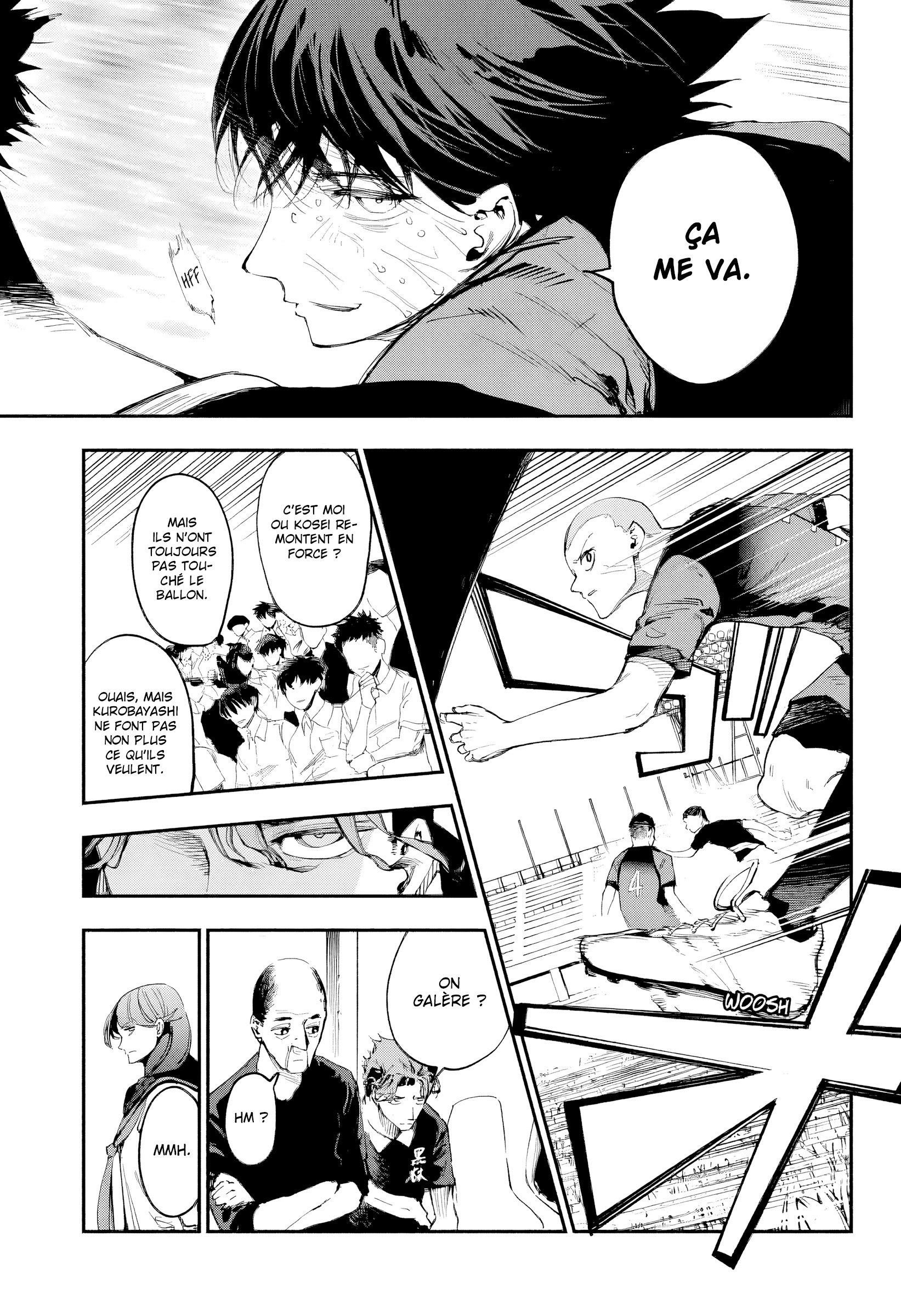 Read Embers FR Manga Online
