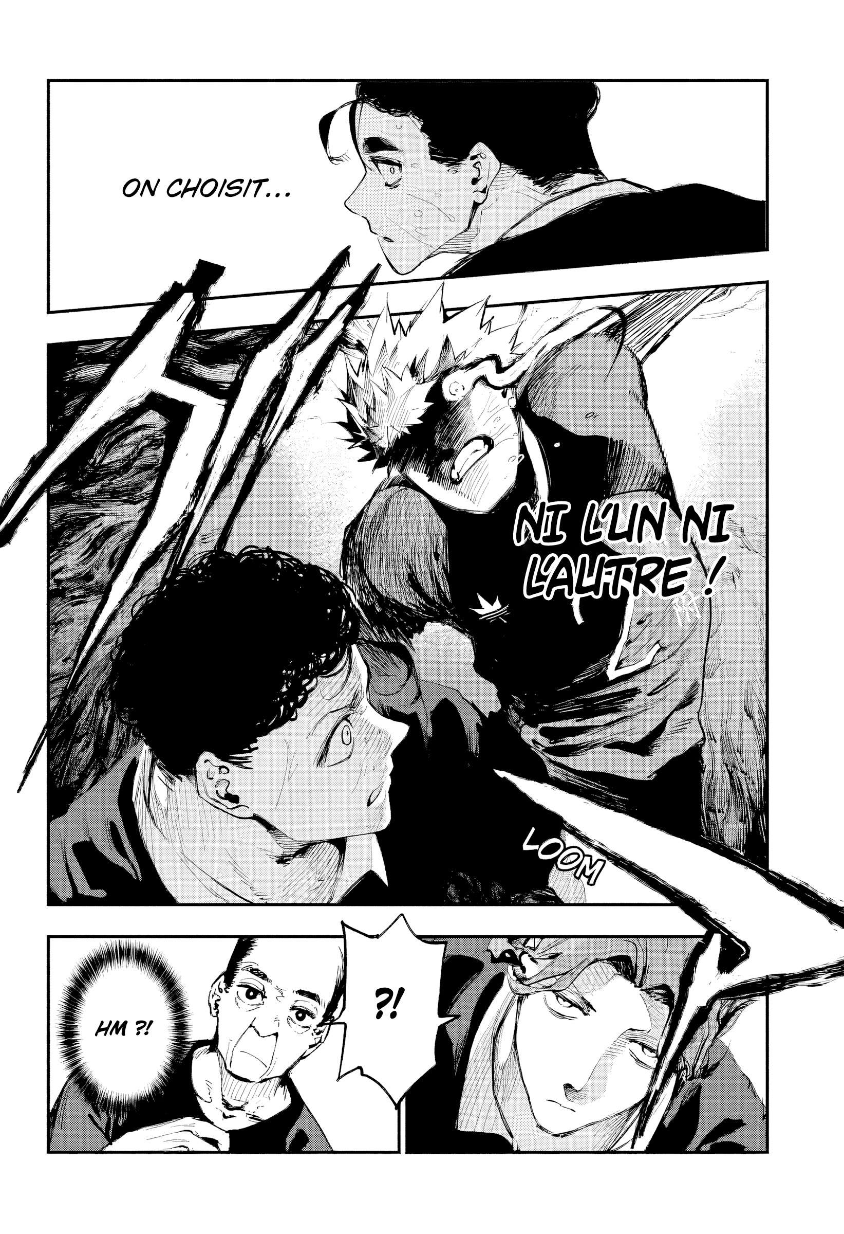 Read Embers FR Manga Online