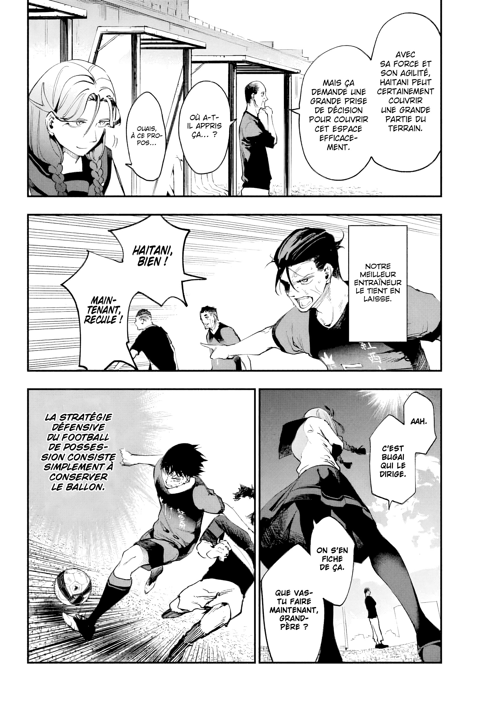 Read Embers FR Manga Online