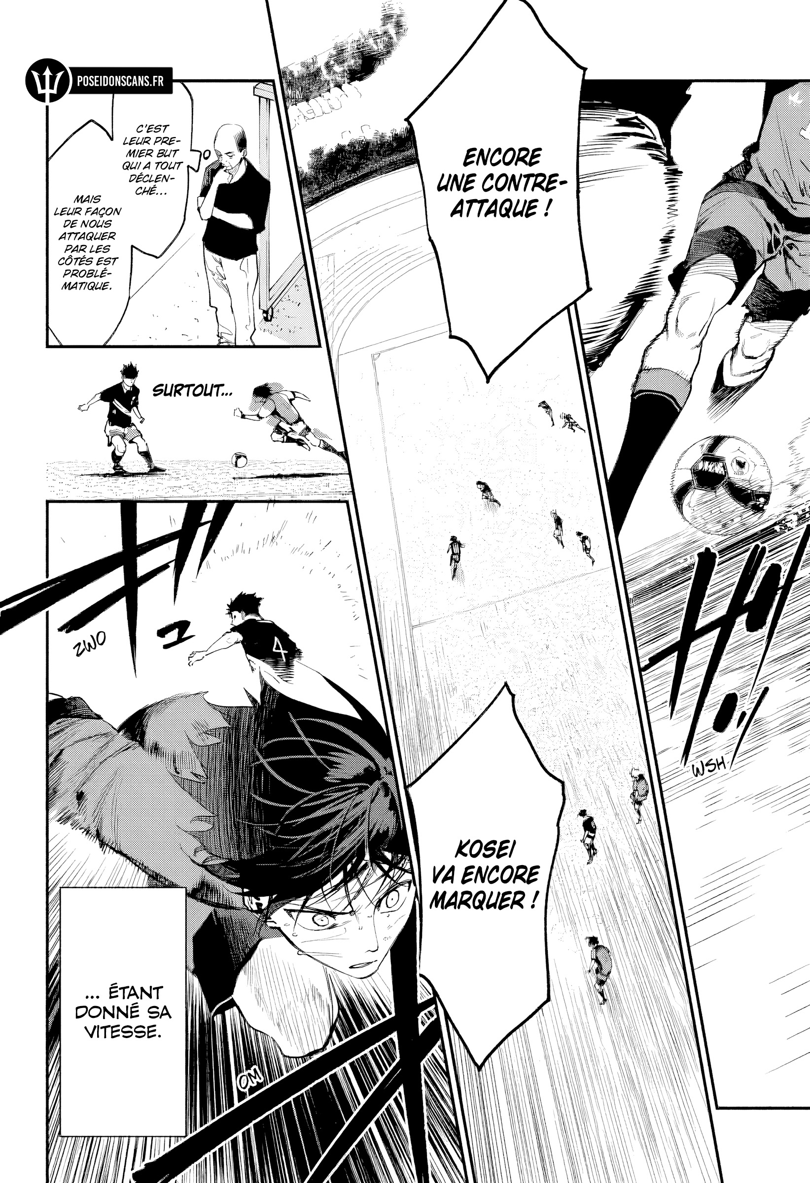 Read Embers FR Manga Online