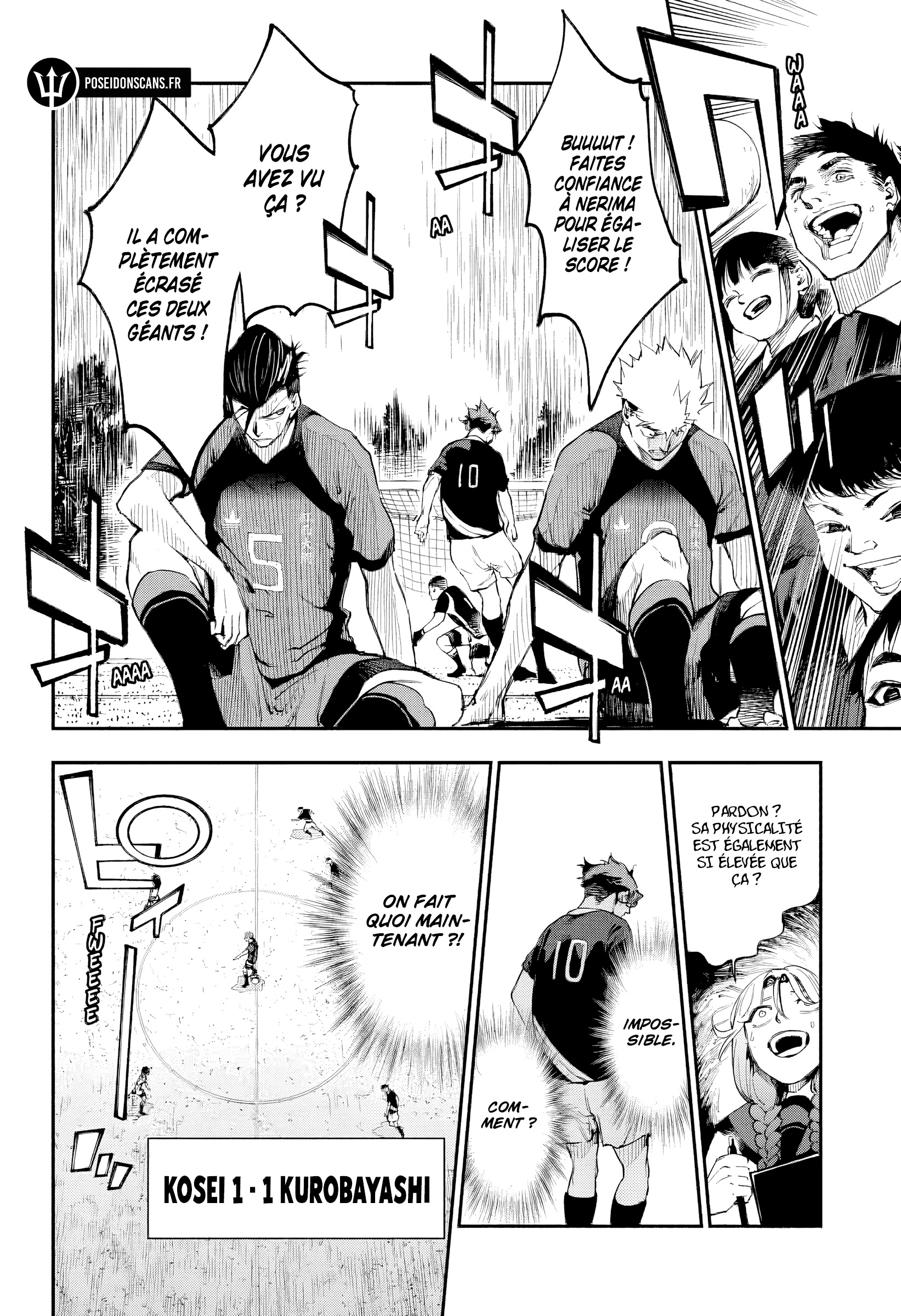 Read Embers FR Manga Online