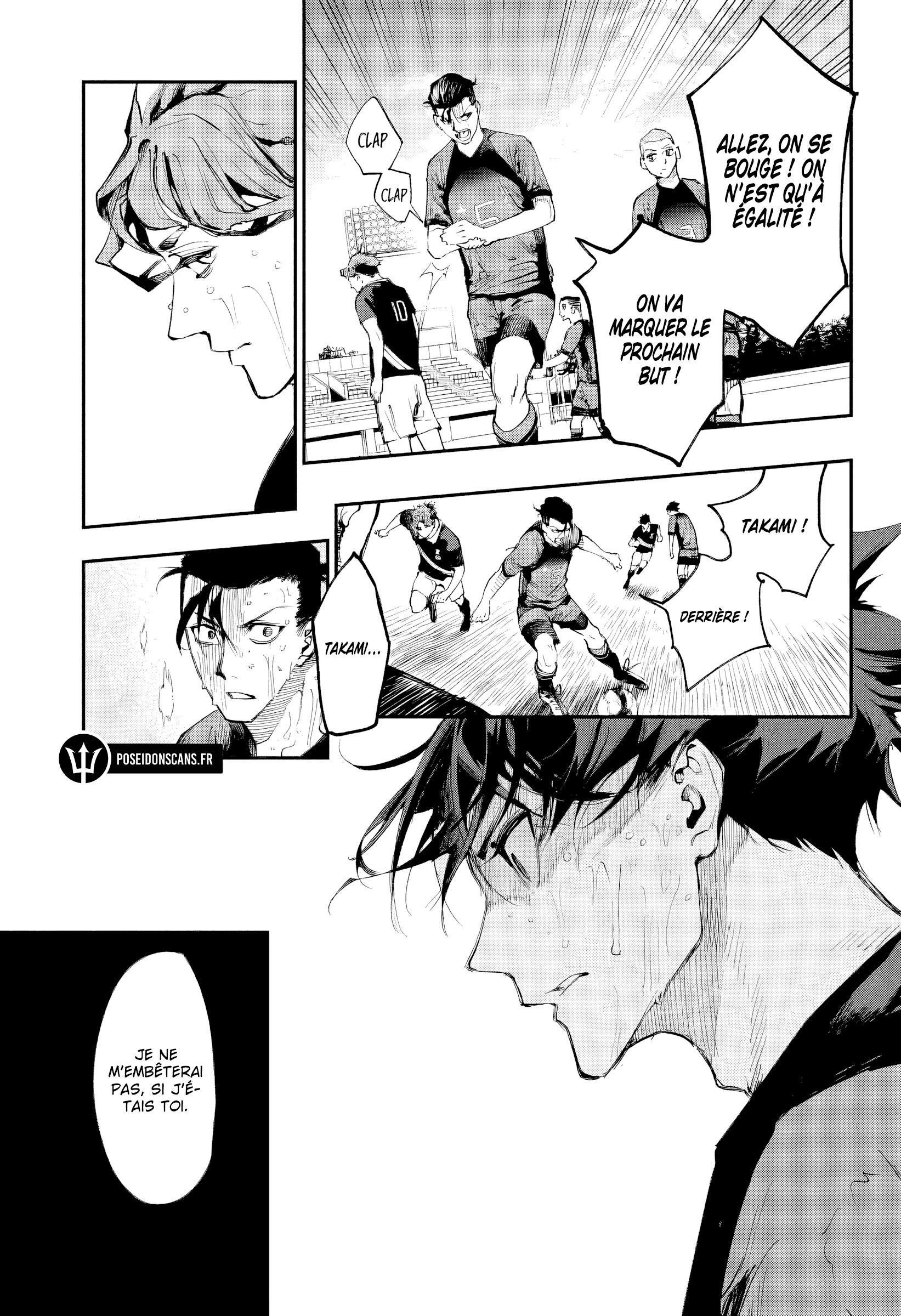 Read Embers FR Manga Online