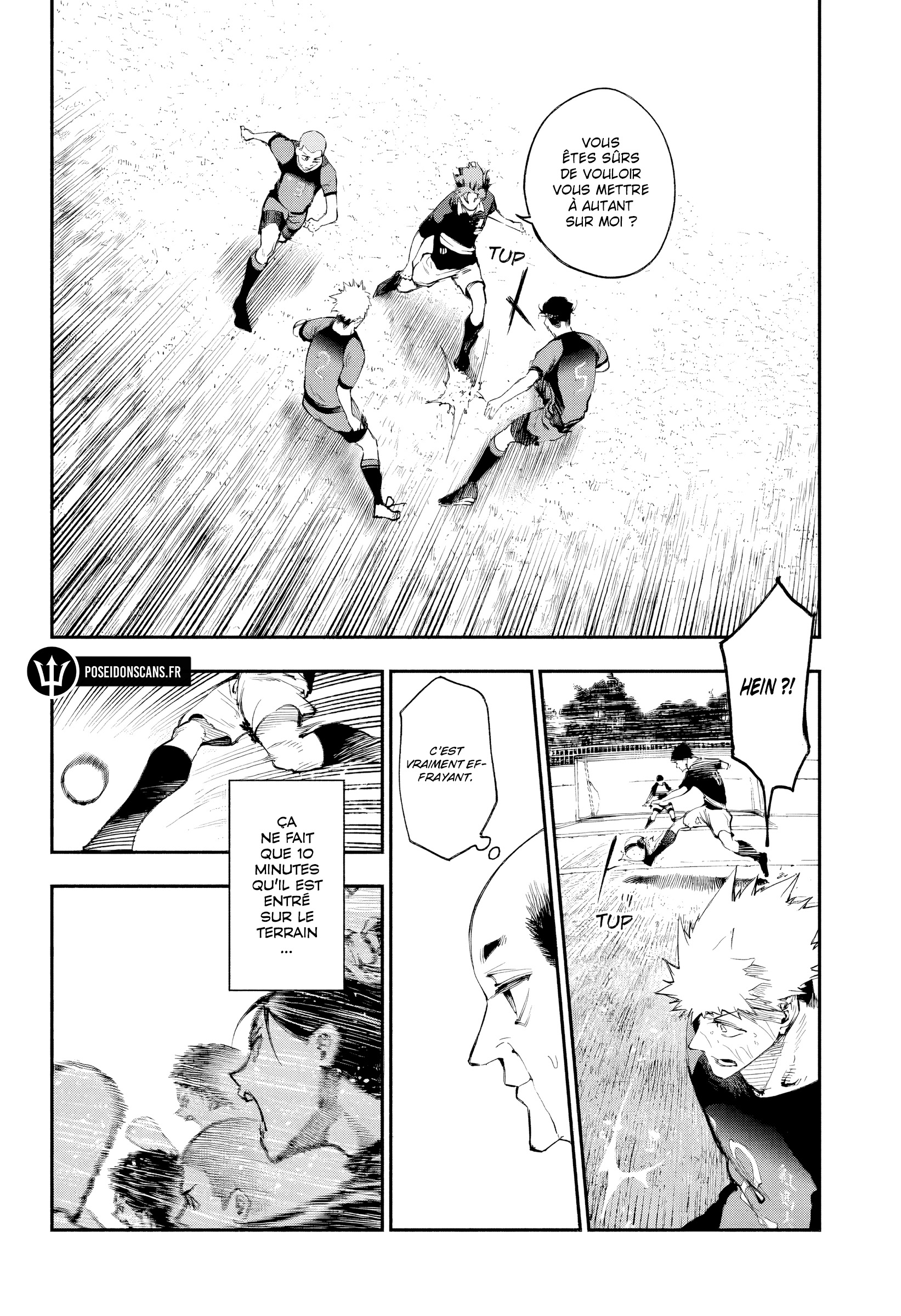 Read Embers FR Manga Online