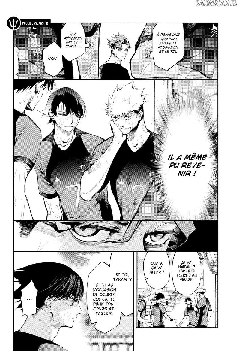 Read Embers FR Manga Online