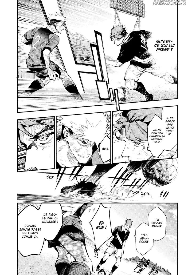 Read Embers FR Manga Online