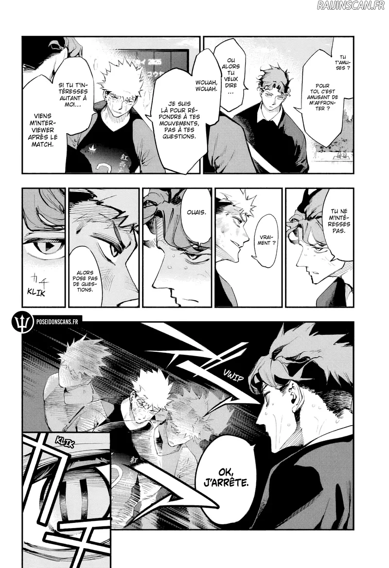 Read Embers FR Manga Online