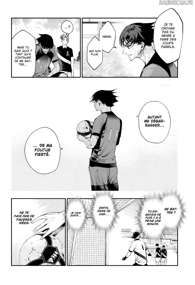 Read Embers FR Manga Online