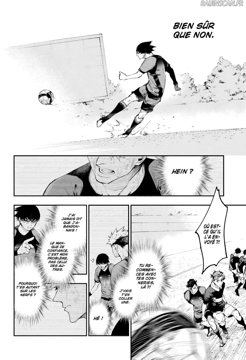 Read Embers FR Manga Online