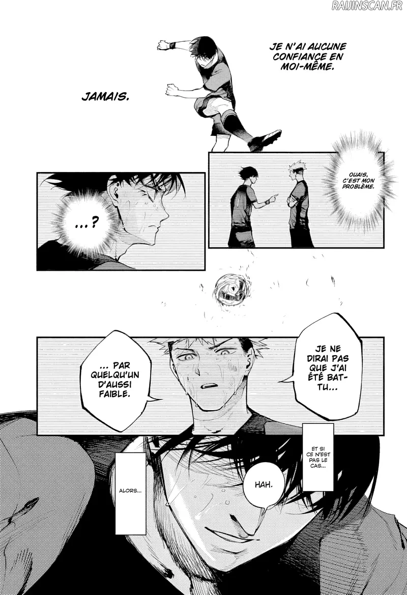 Read Embers FR Manga Online