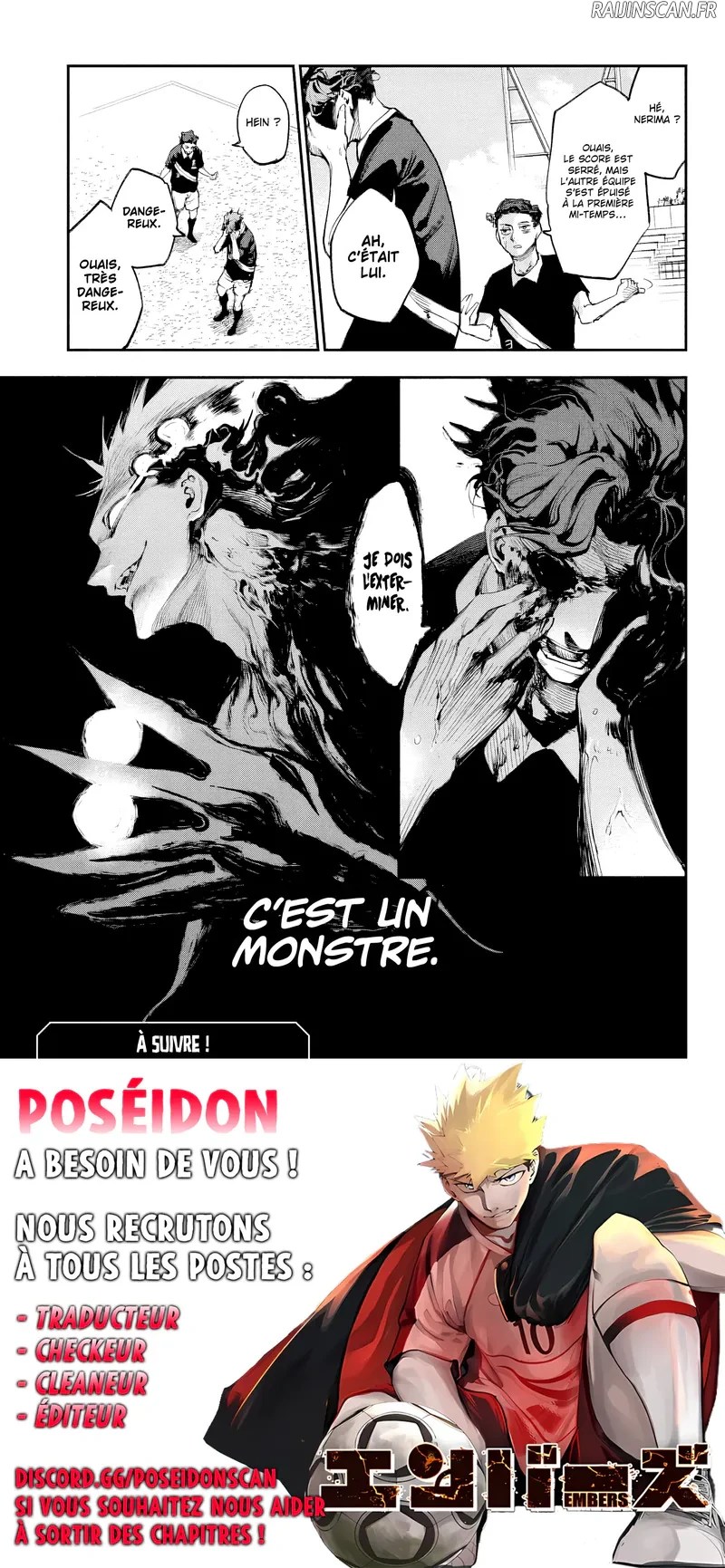 Read Embers FR Manga Online