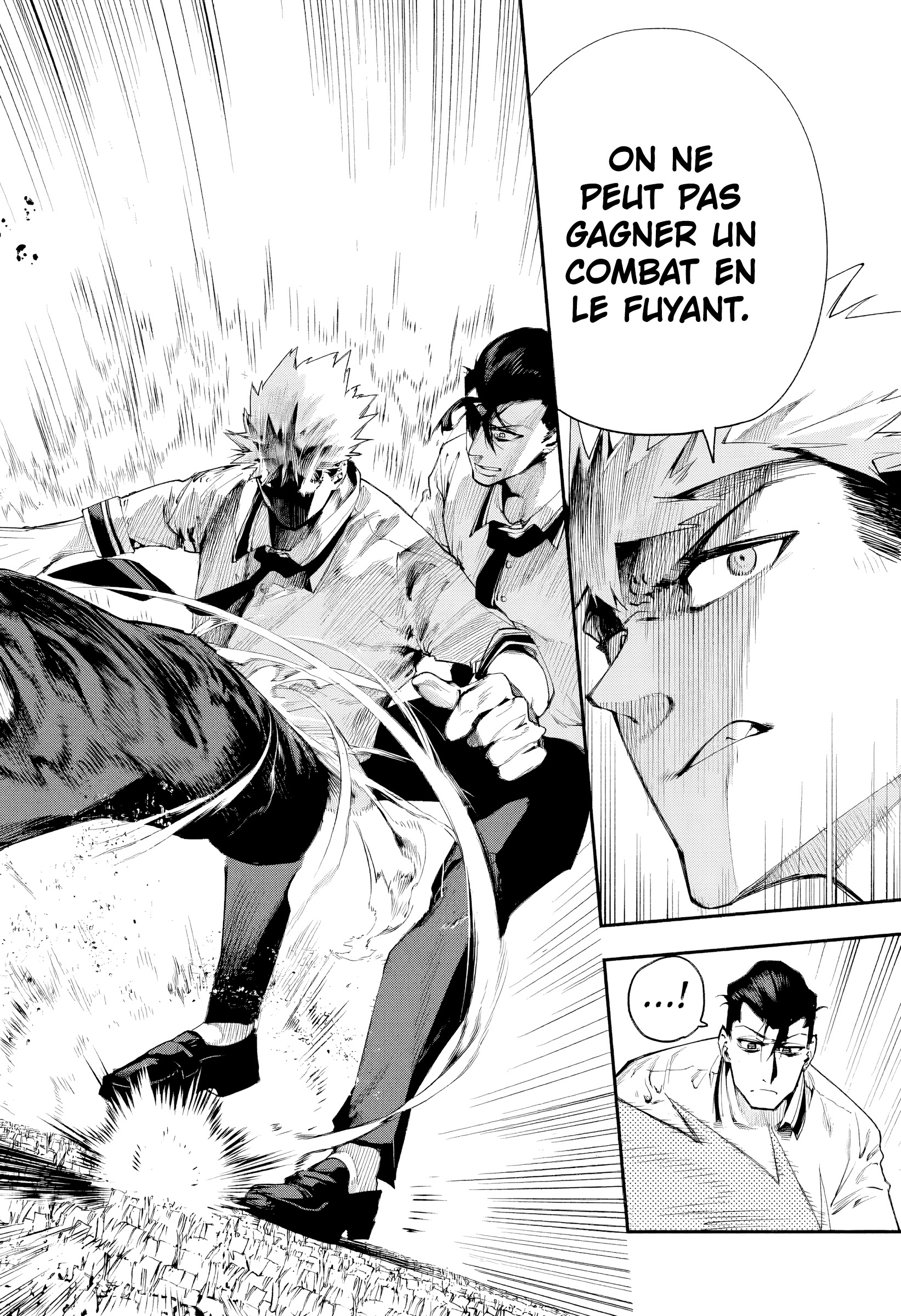 Read Embers FR Manga Online