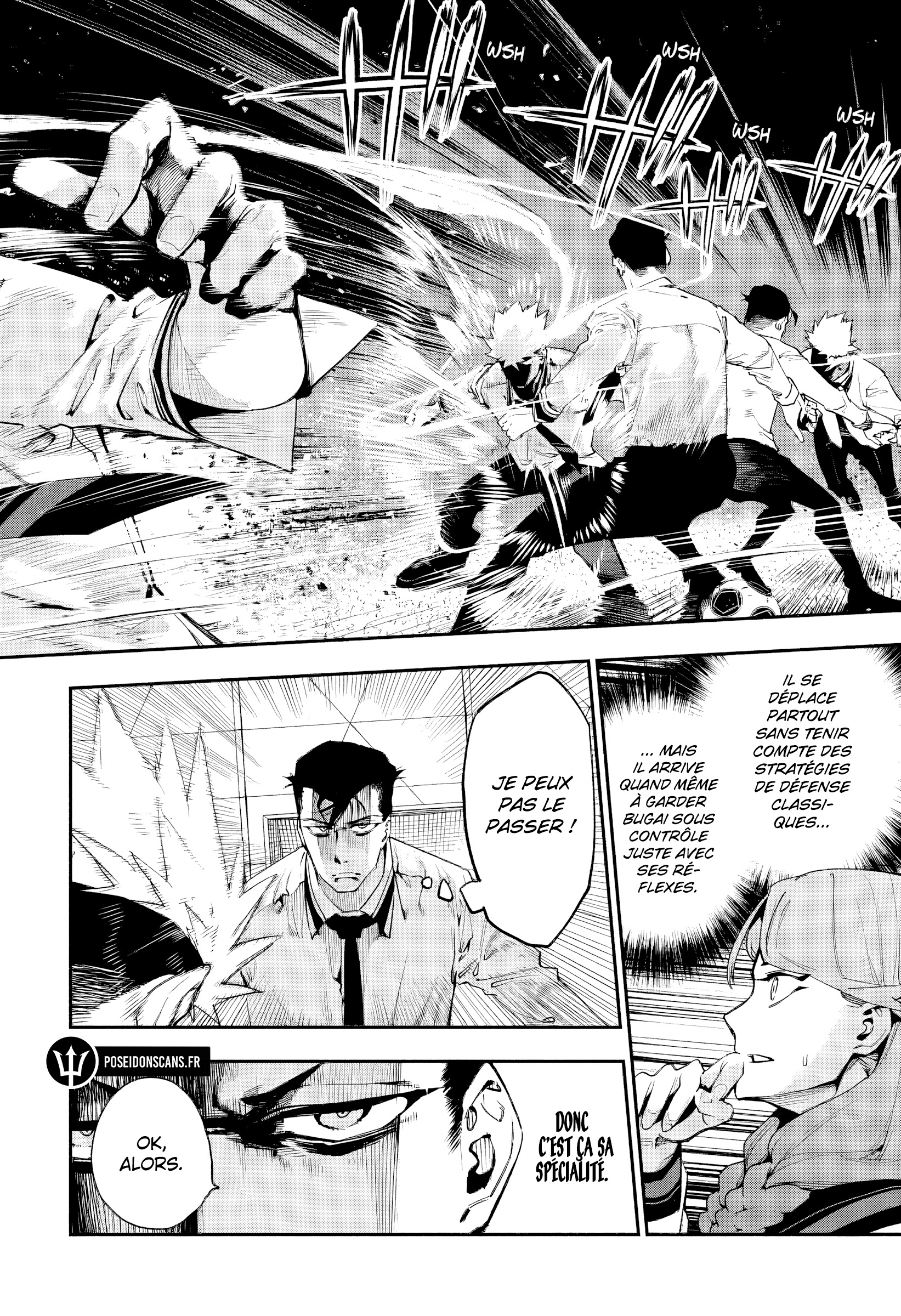 Read Embers FR Manga Online