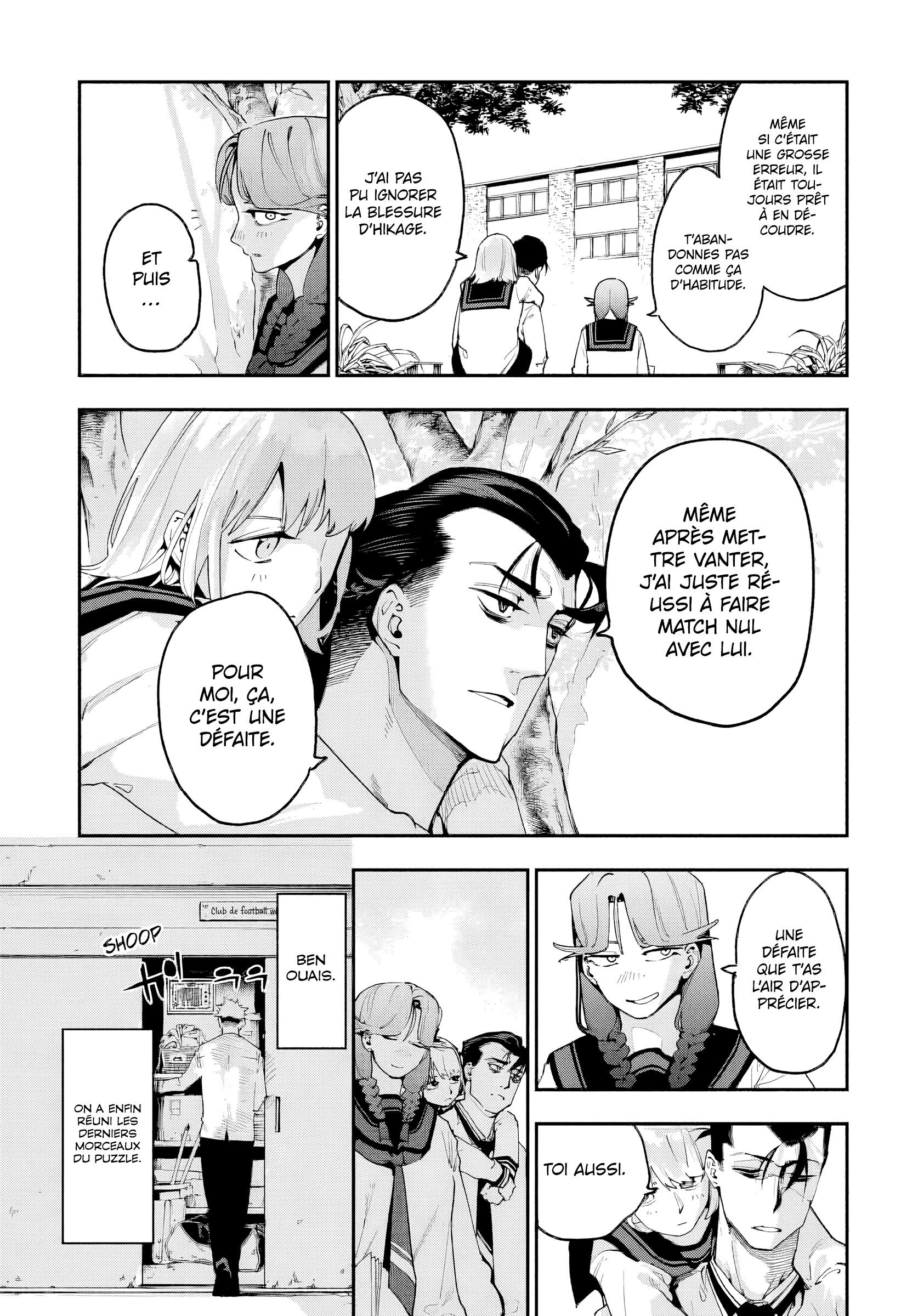 Read Embers FR Manga Online