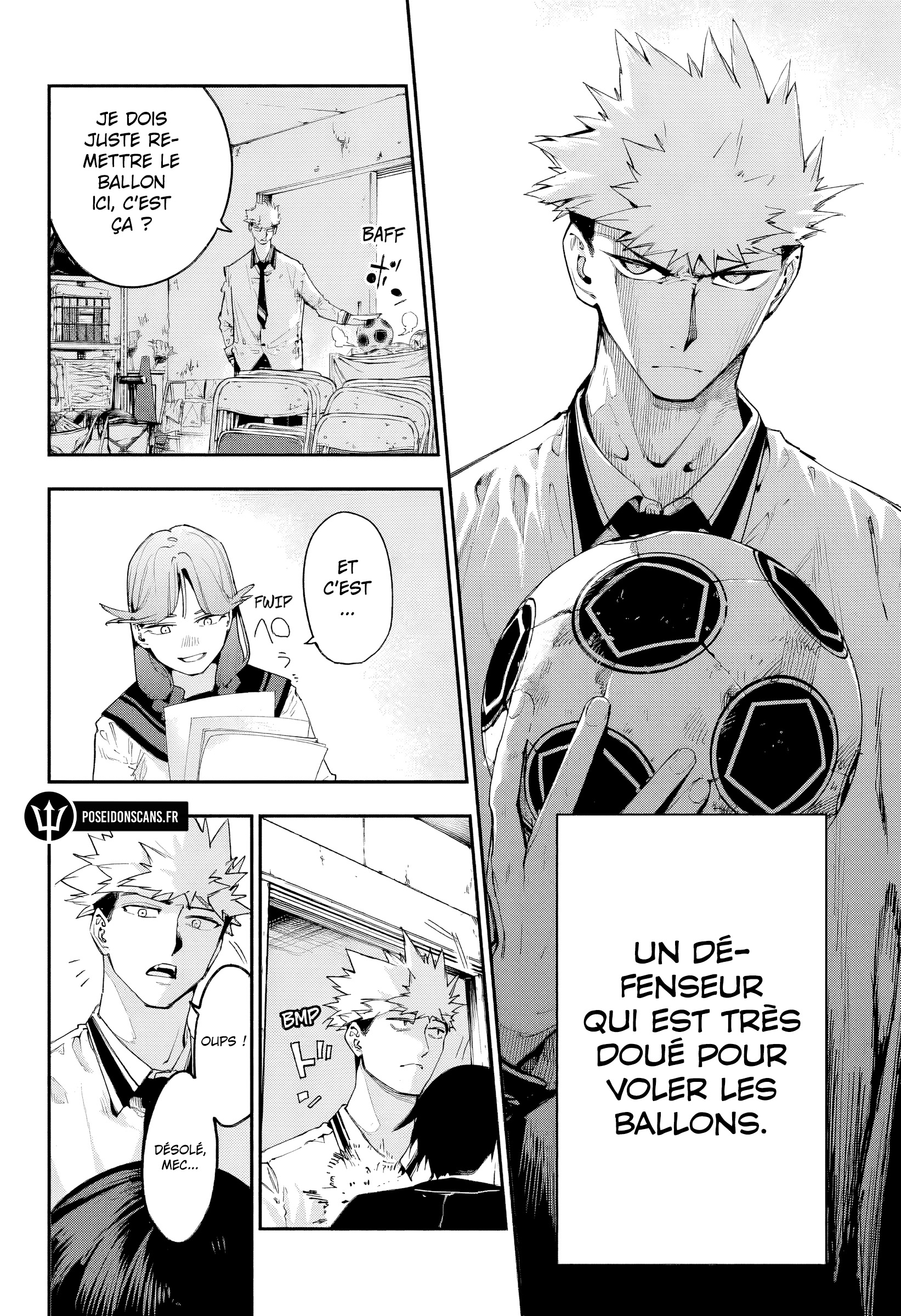 Read Embers FR Manga Online