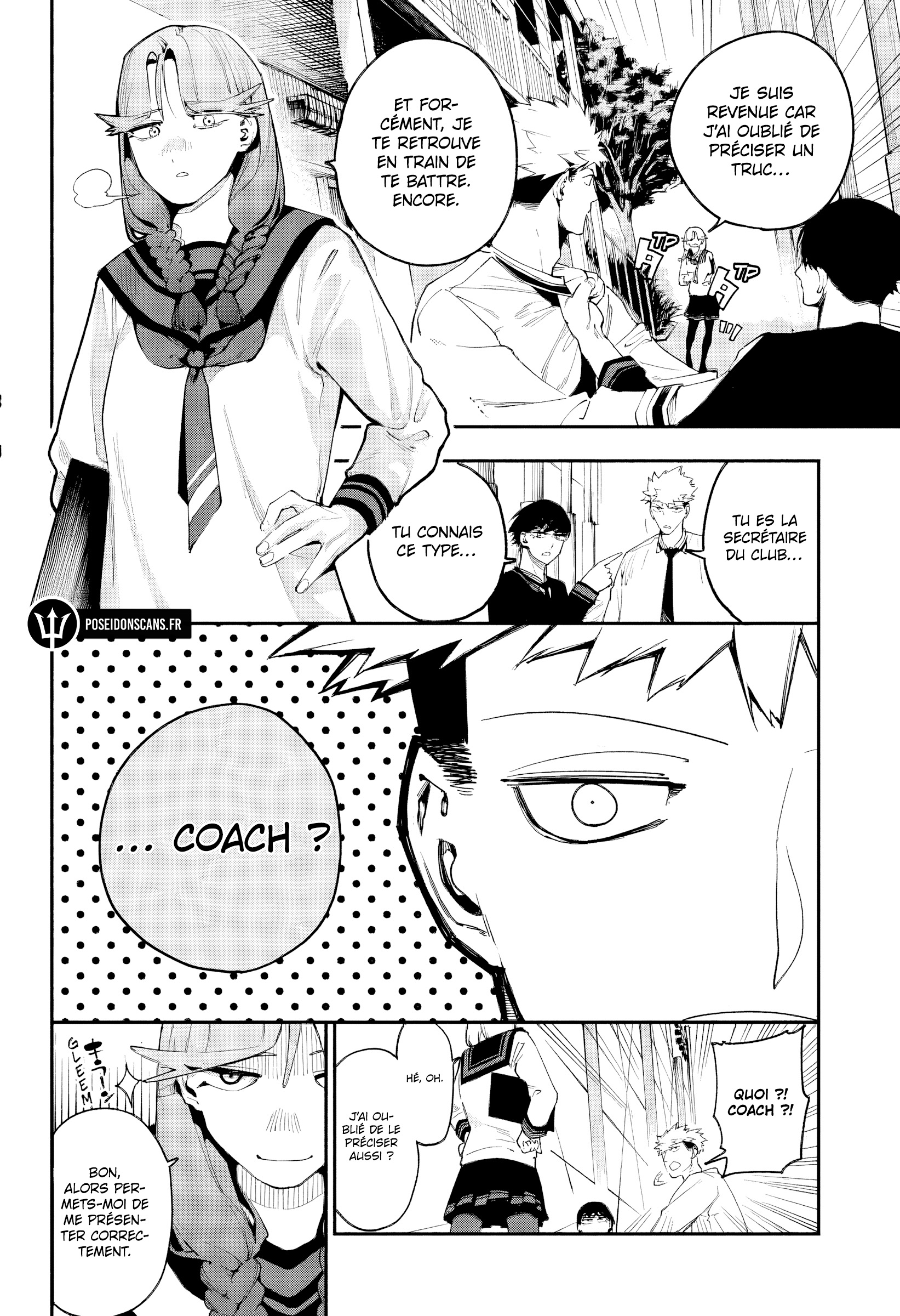 Read Embers FR Manga Online