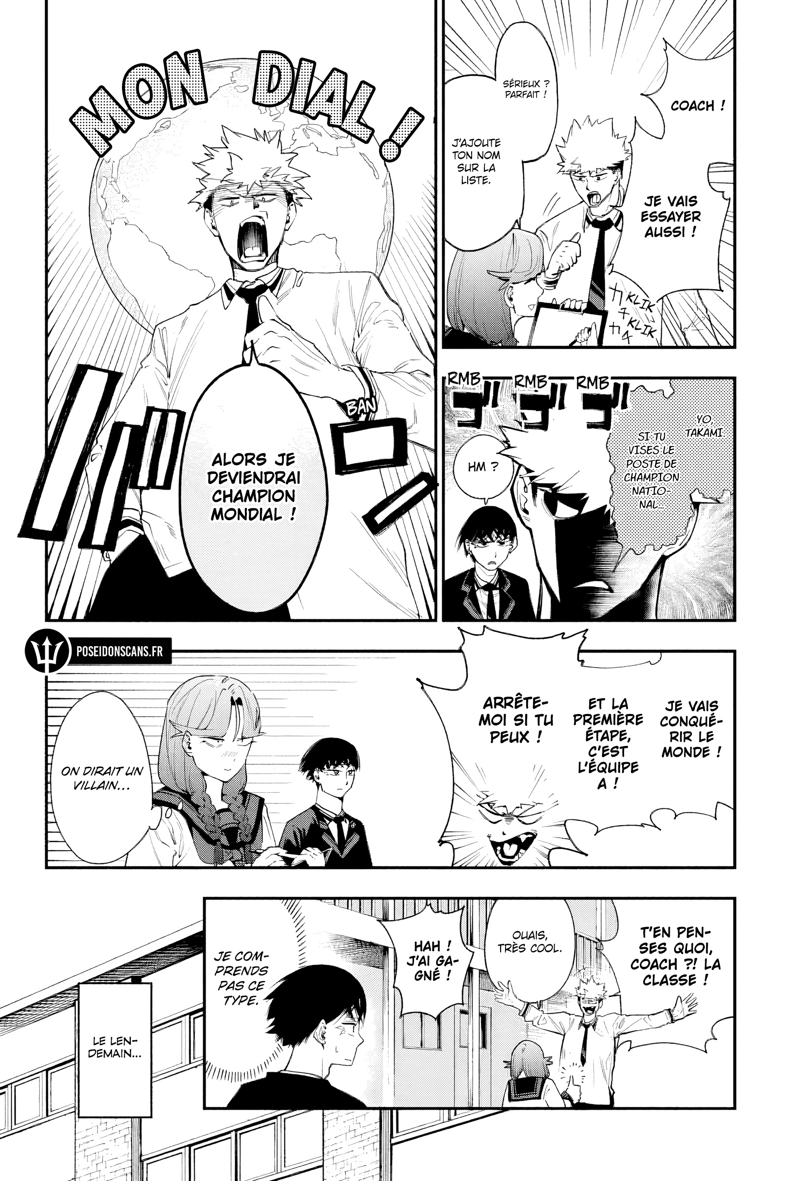 Read Embers FR Manga Online