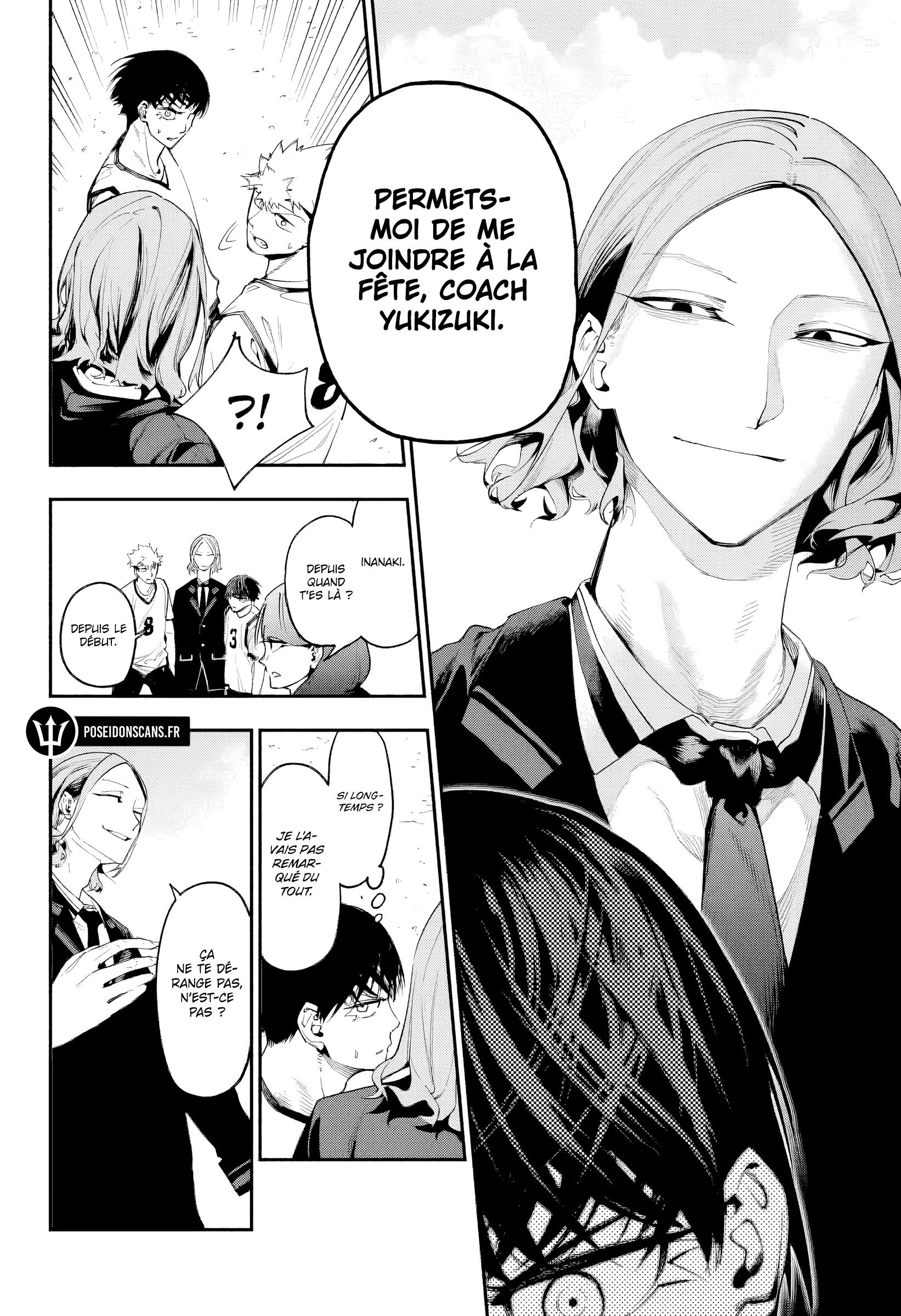 Read Embers FR Manga Online