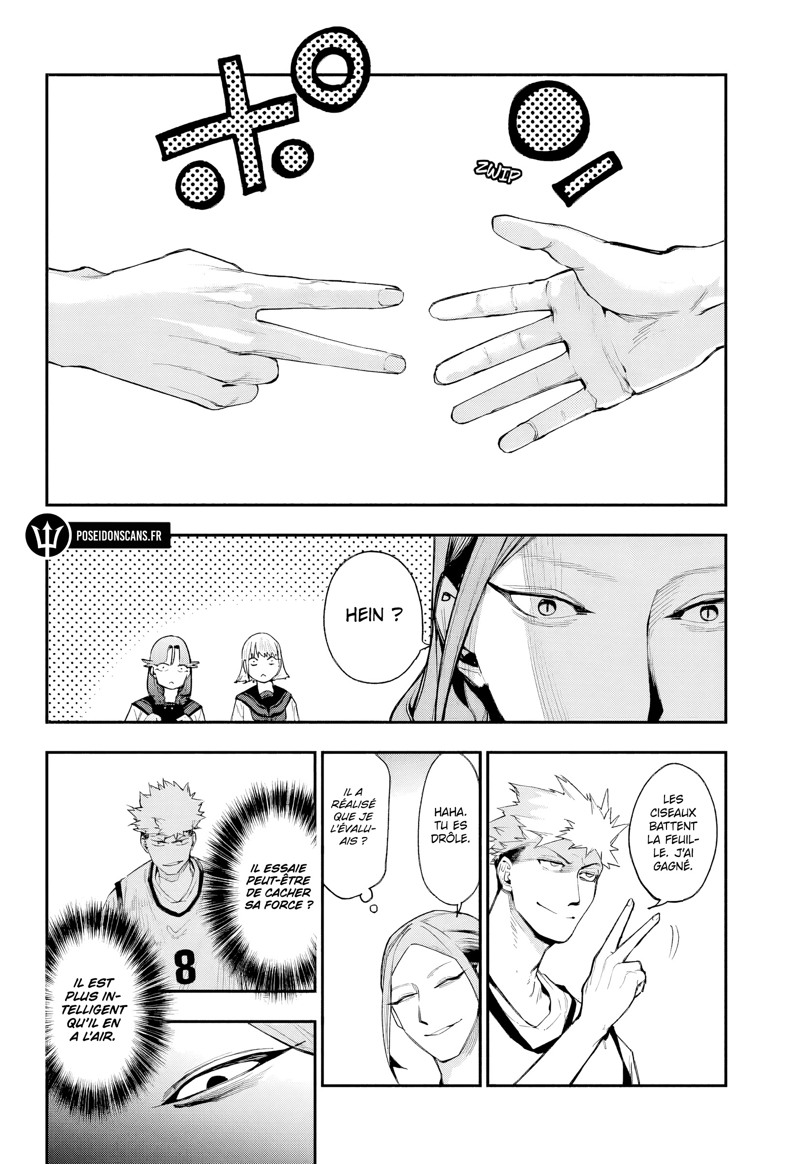 Read Embers FR Manga Online