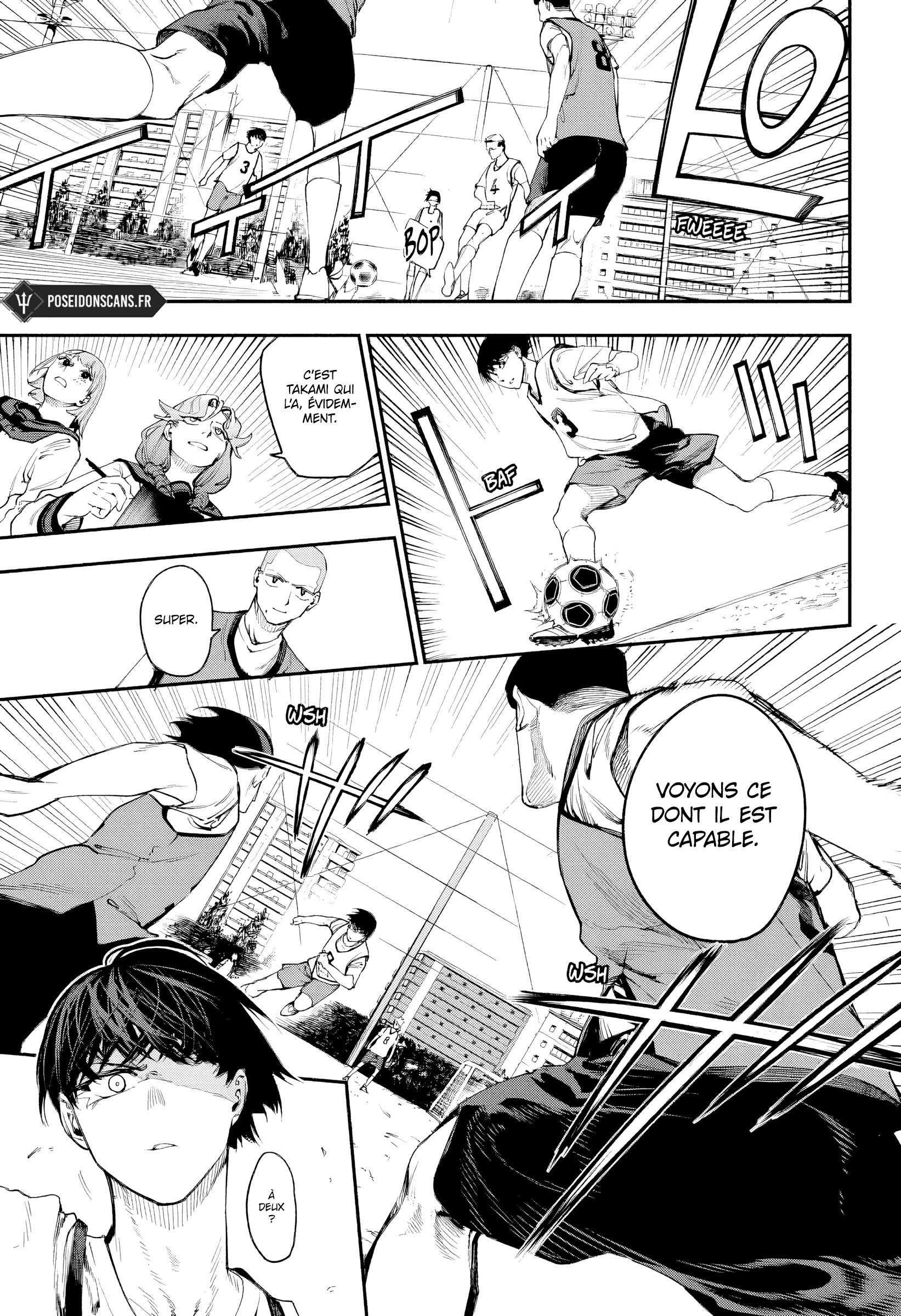 Read Embers FR Manga Online