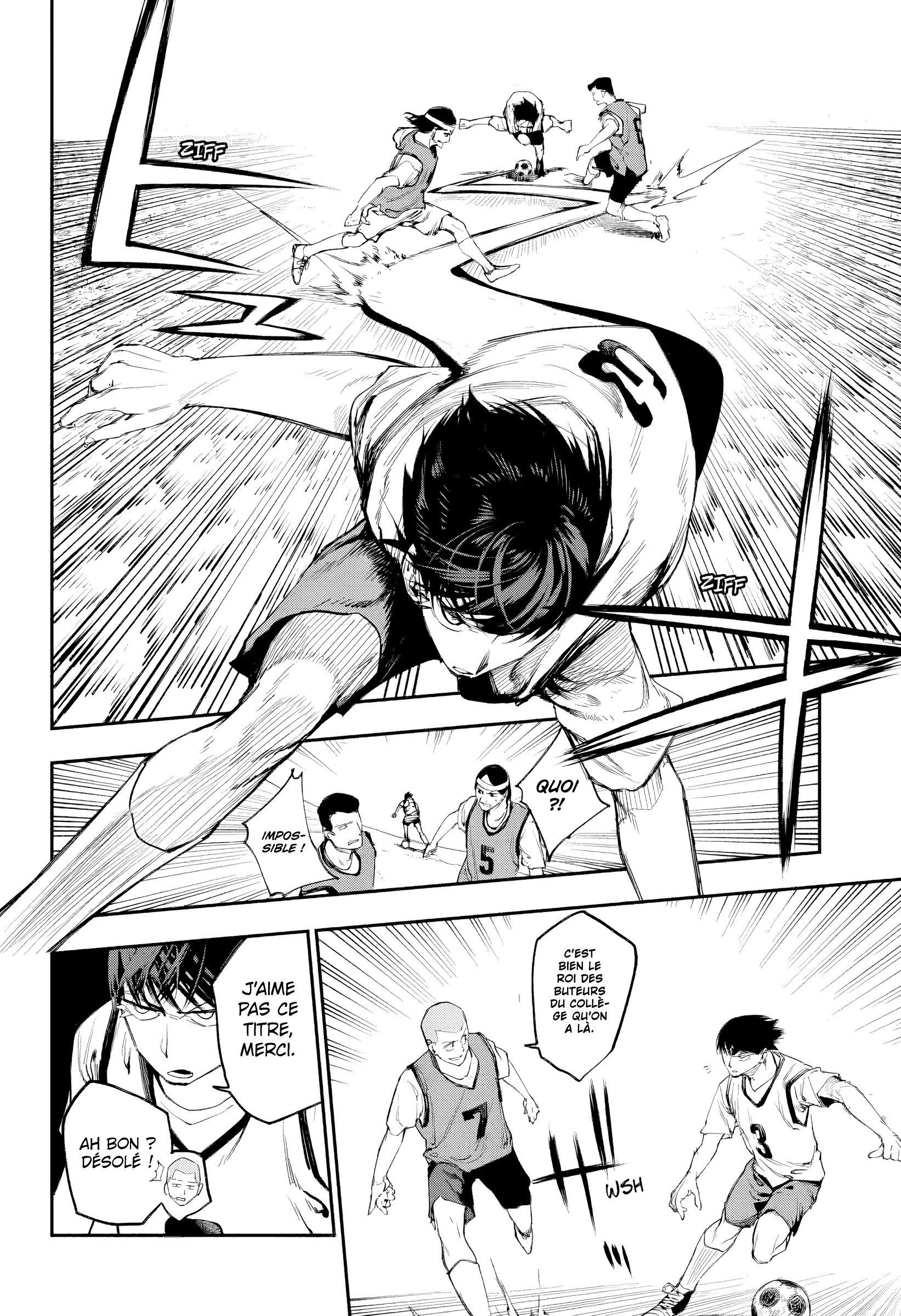 Read Embers FR Manga Online