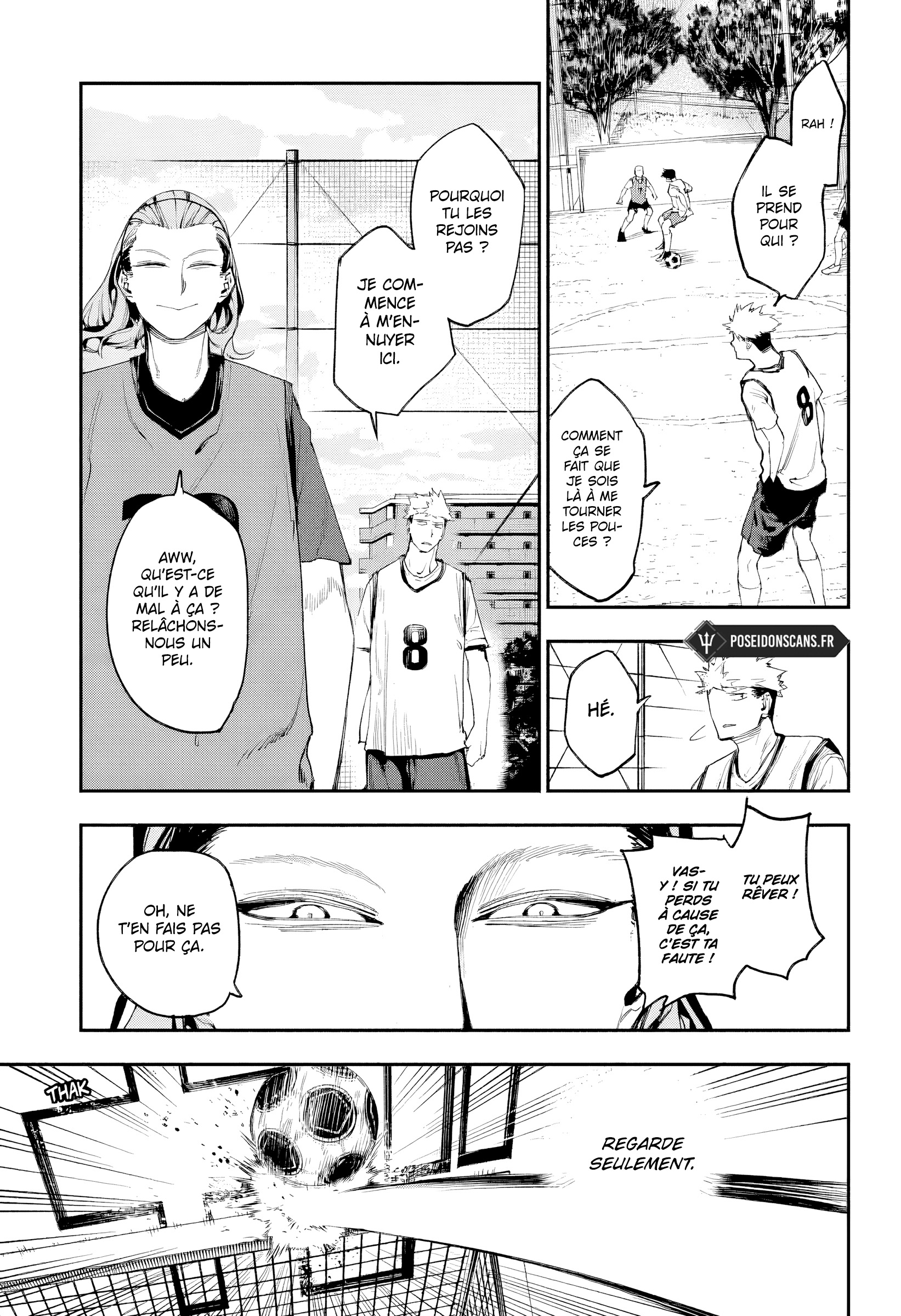 Read Embers FR Manga Online