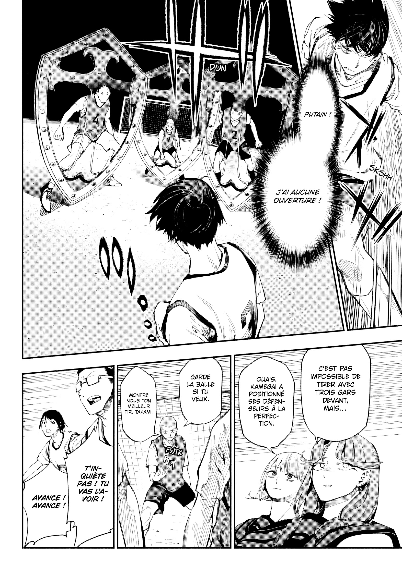Read Embers FR Manga Online