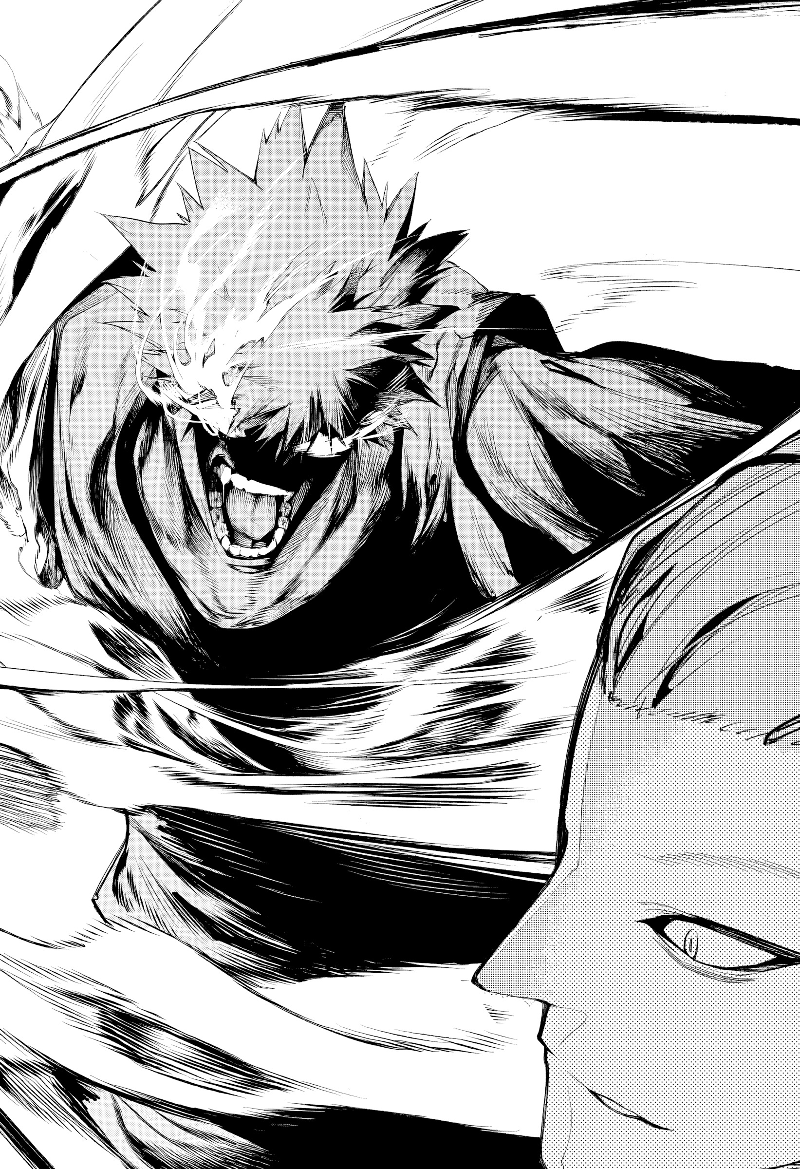 Read Embers FR Manga Online