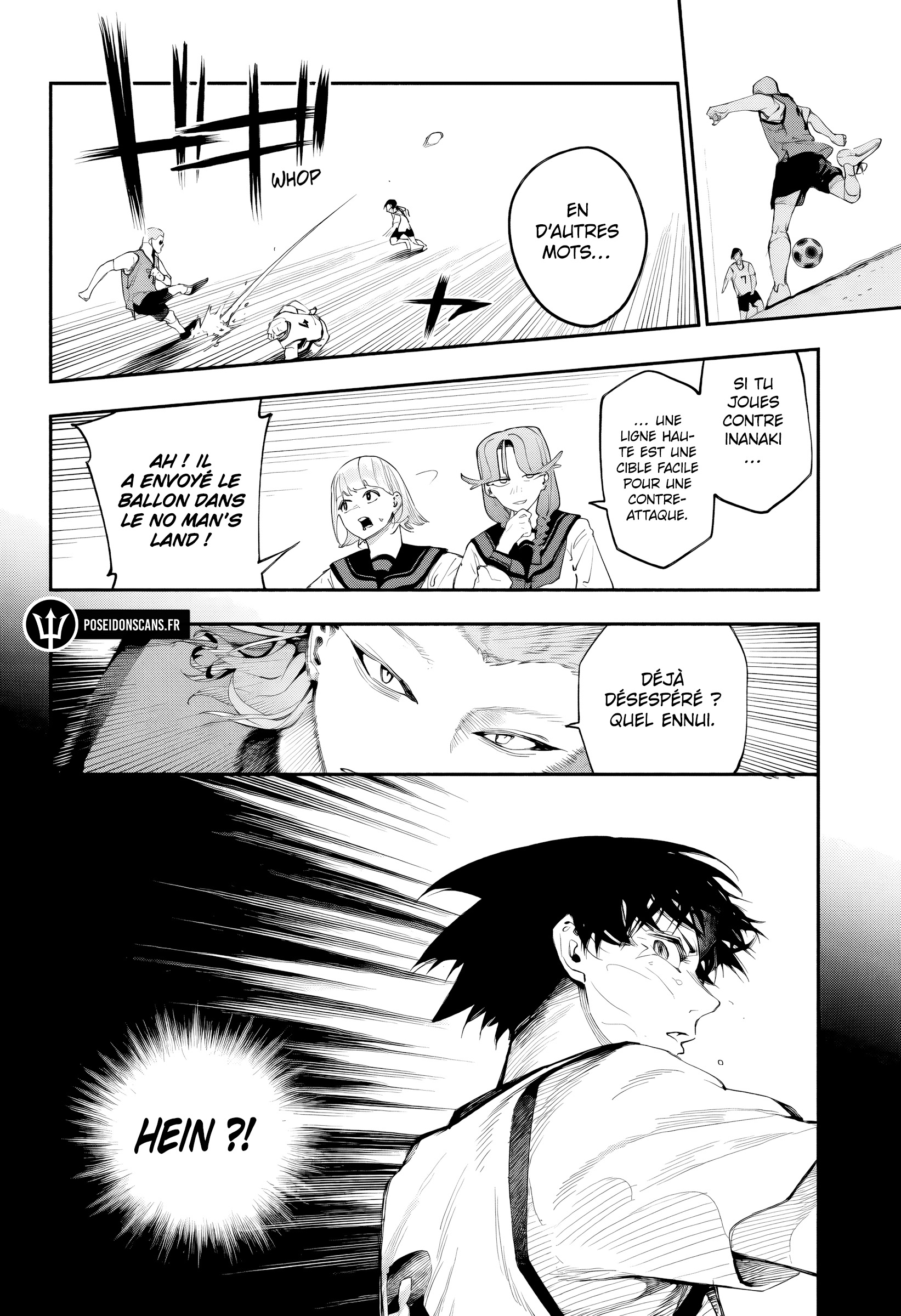 Read Embers FR Manga Online