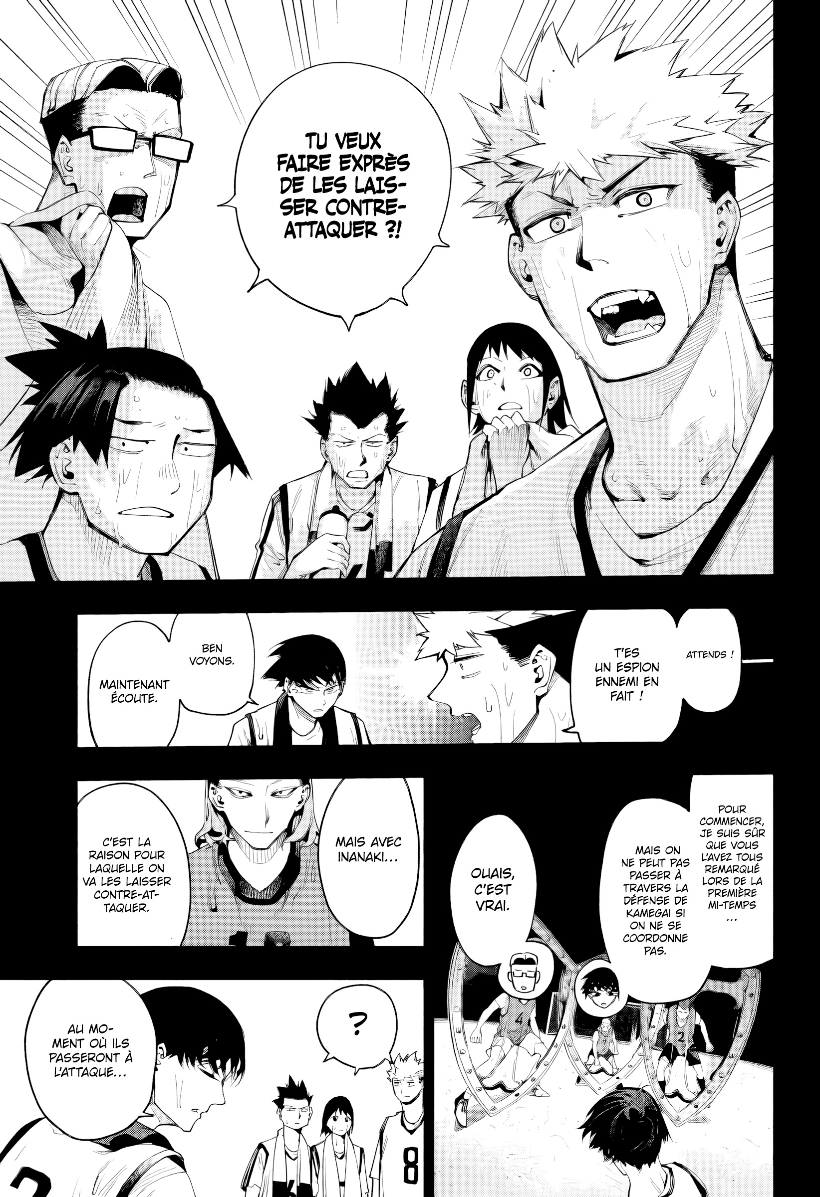 Read Embers FR Manga Online