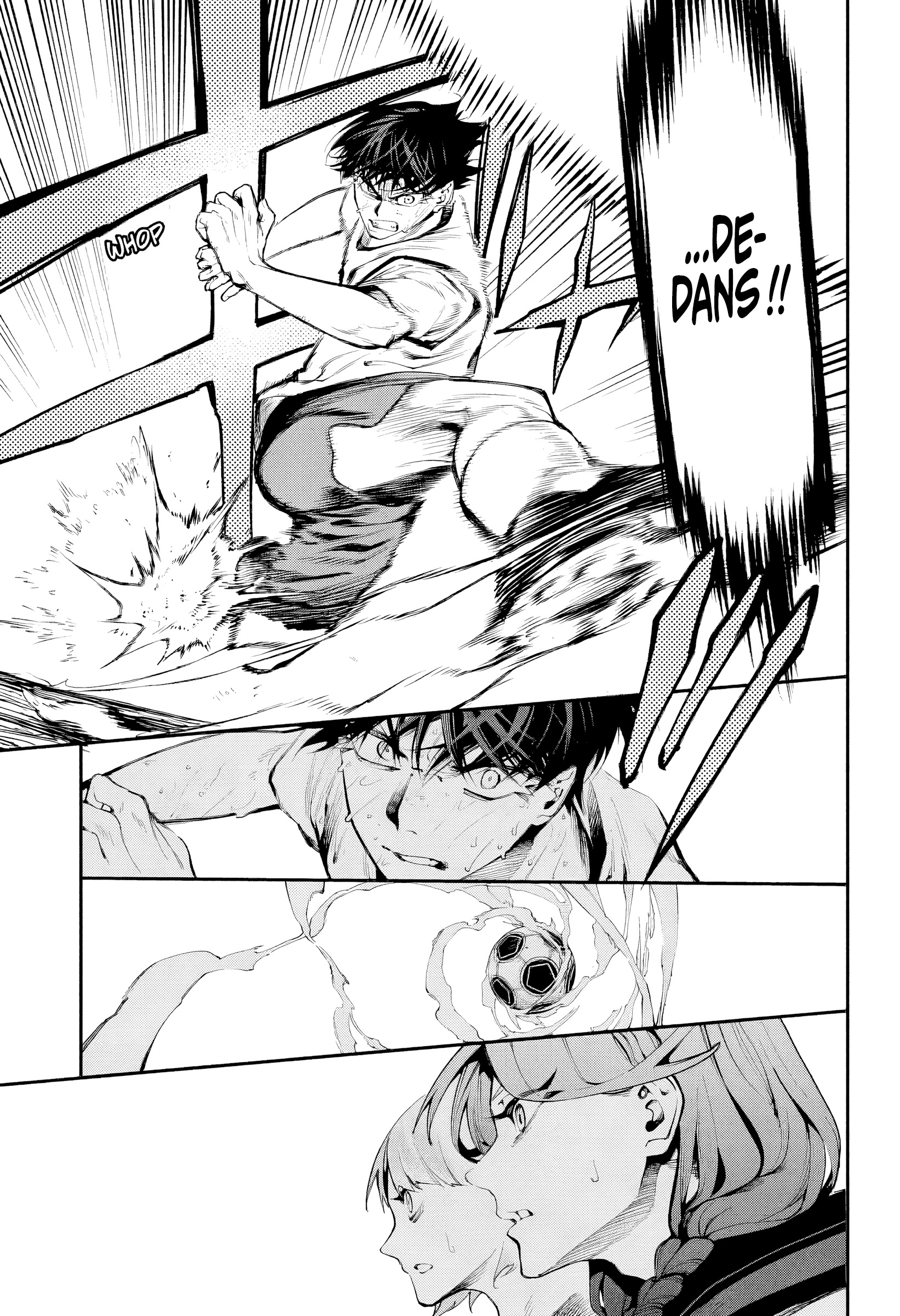 Read Embers FR Manga Online