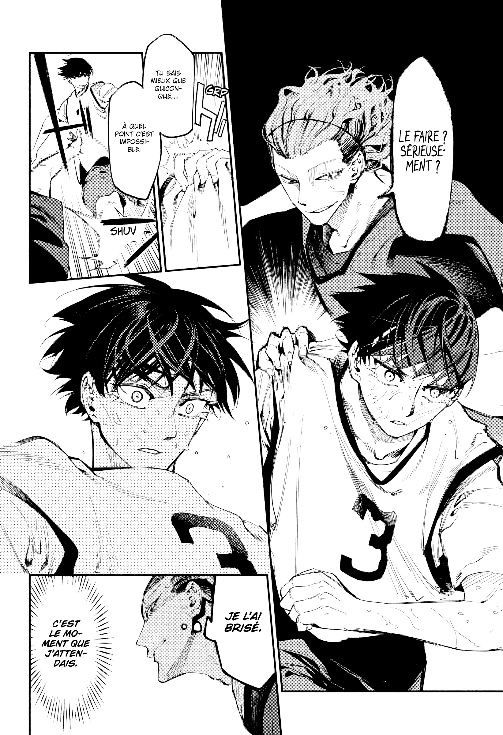 Read Embers FR Manga Online