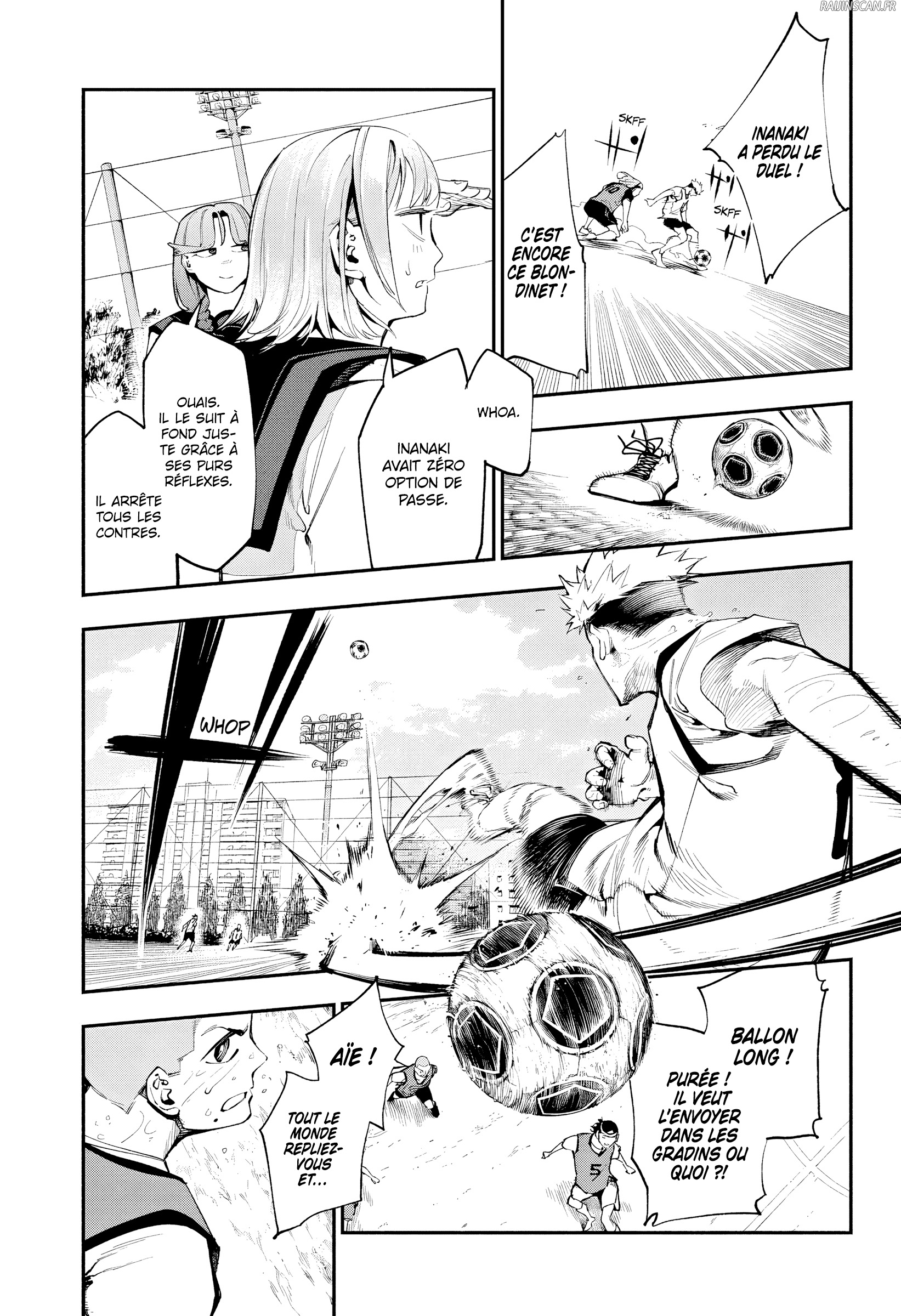 Read Embers FR Manga Online