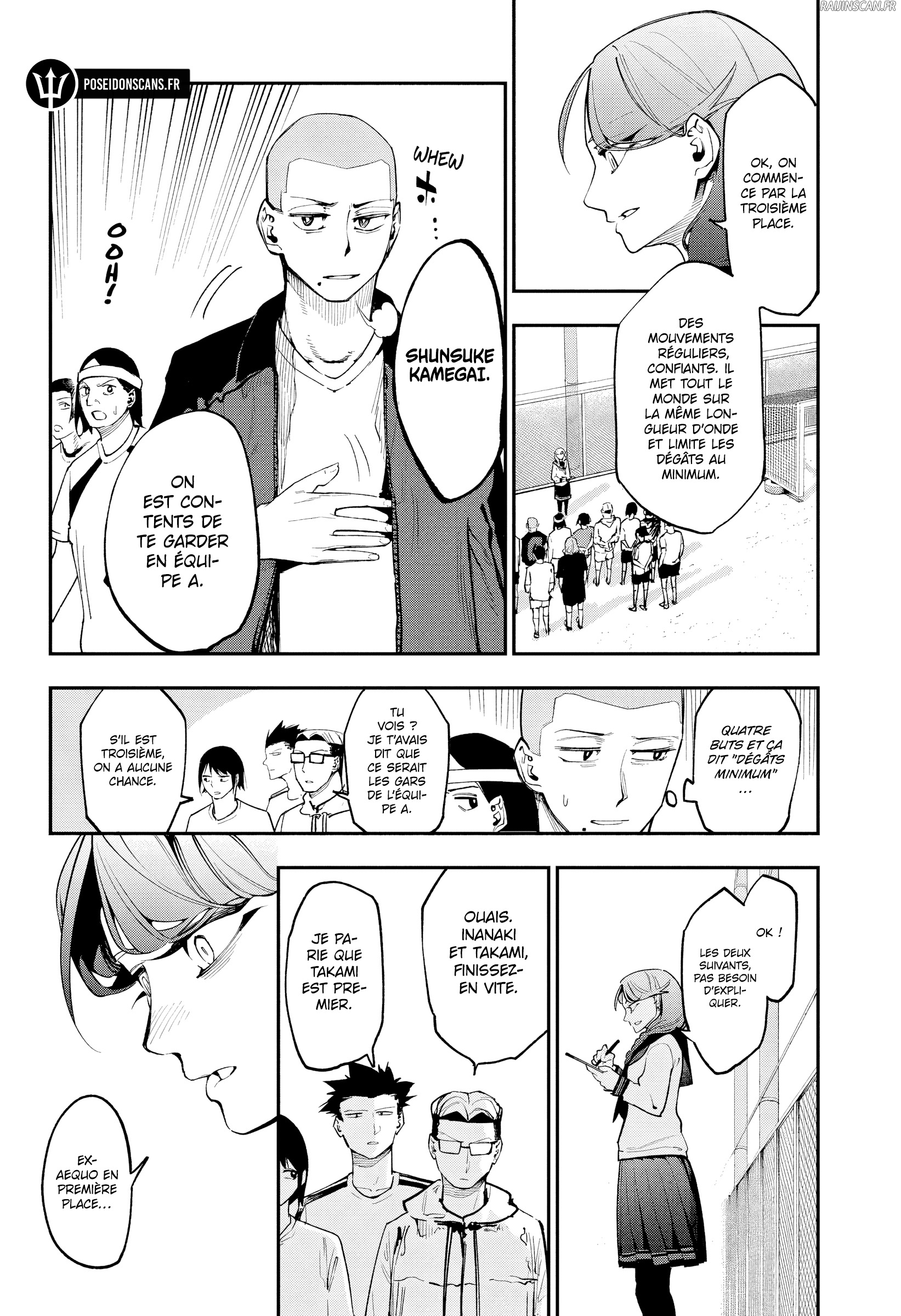 Read Embers FR Manga Online