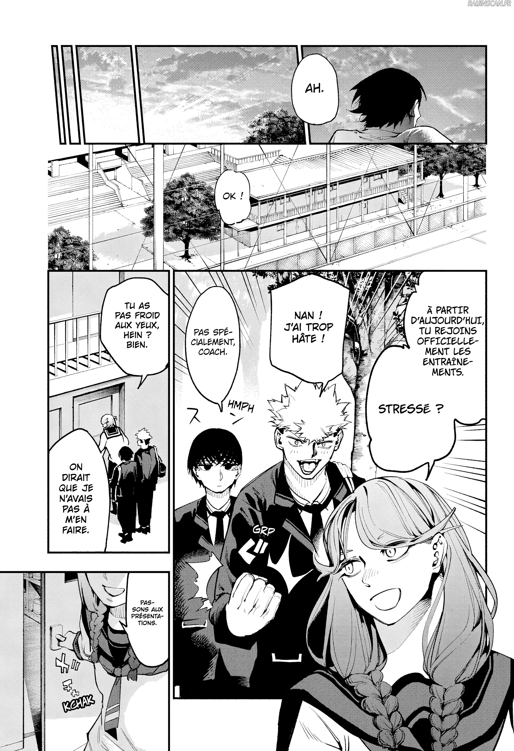 Read Embers FR Manga Online