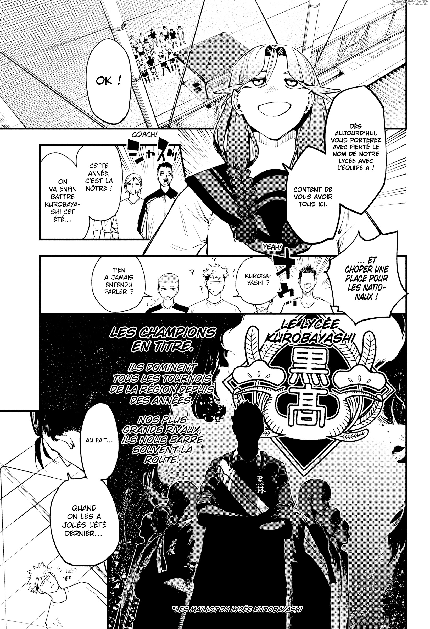 Read Embers FR Manga Online