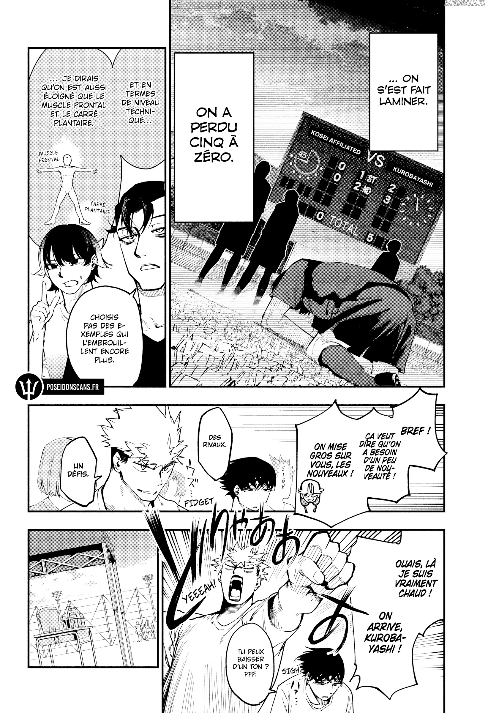 Read Embers FR Manga Online