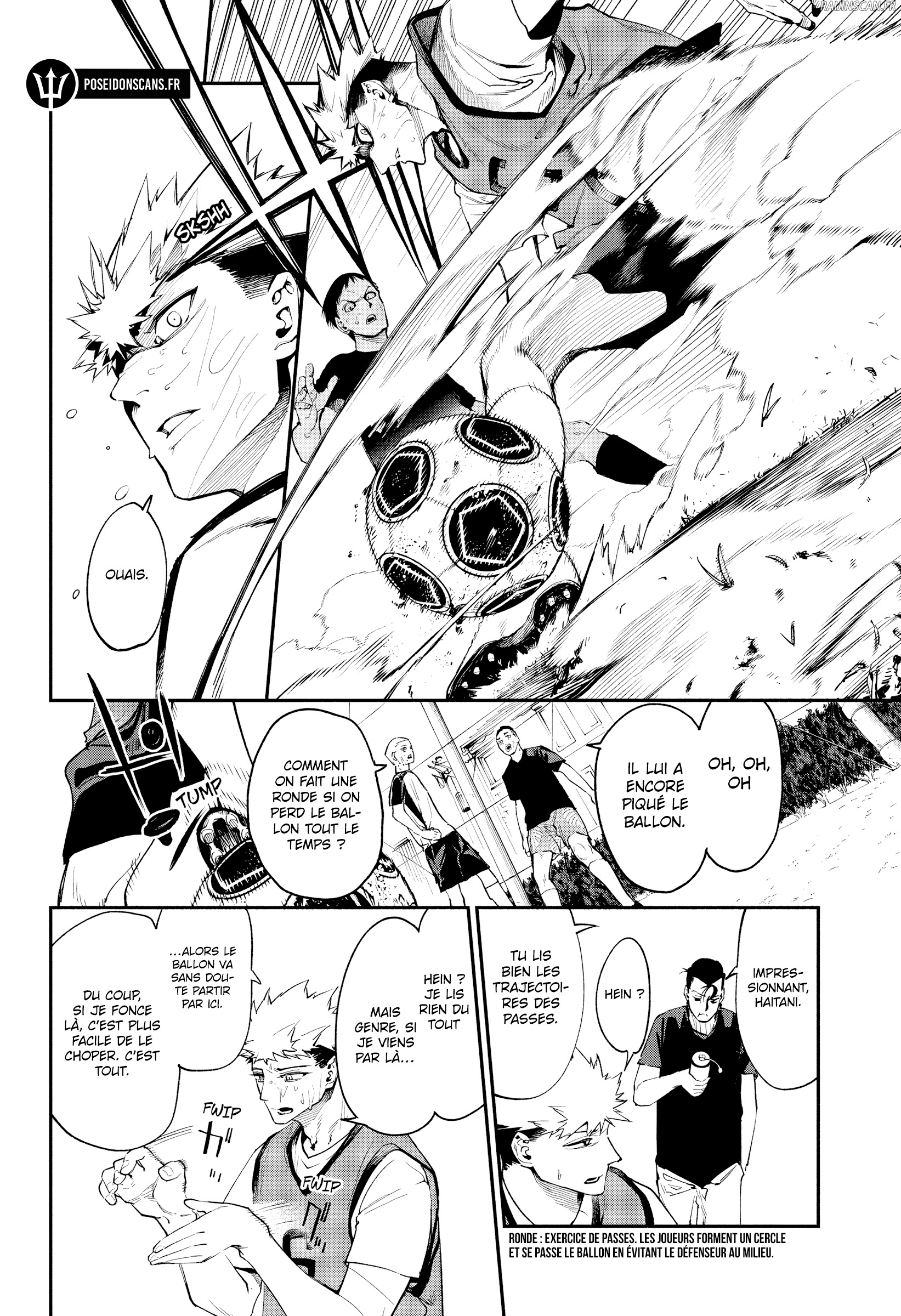 Read Embers FR Manga Online