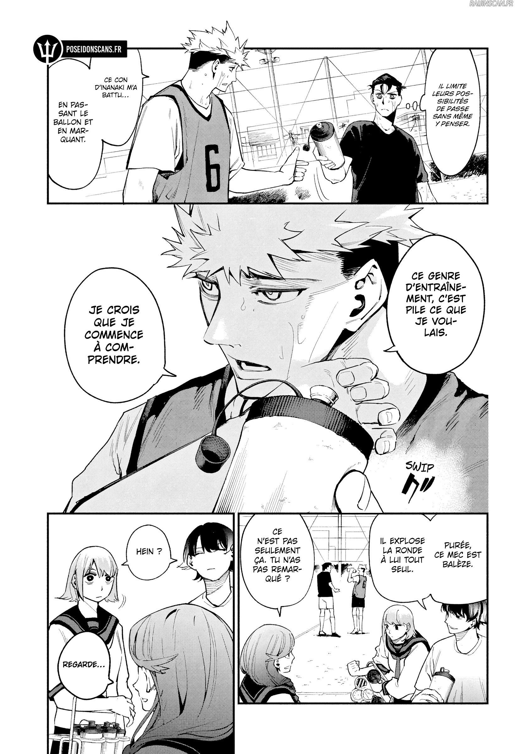 Read Embers FR Manga Online